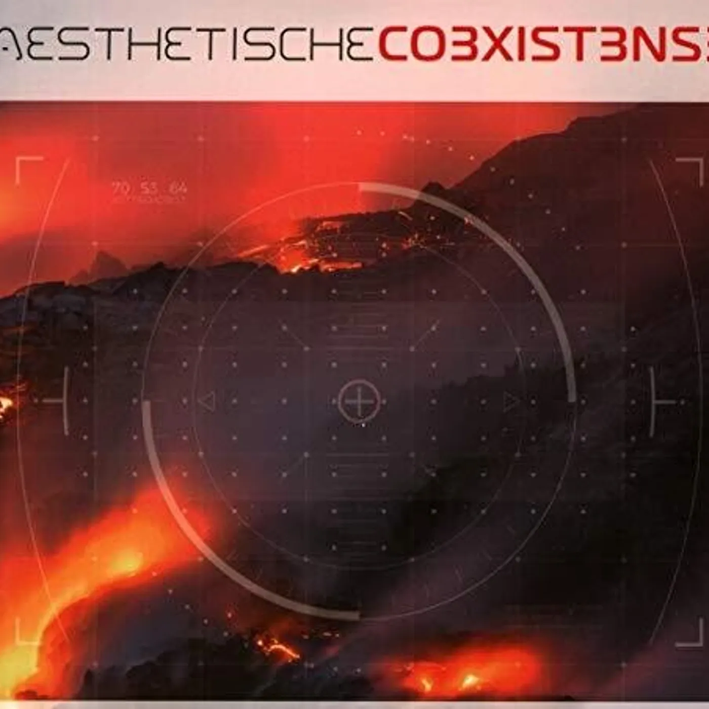 Aesthetische CO3XIST3NS3 CD
