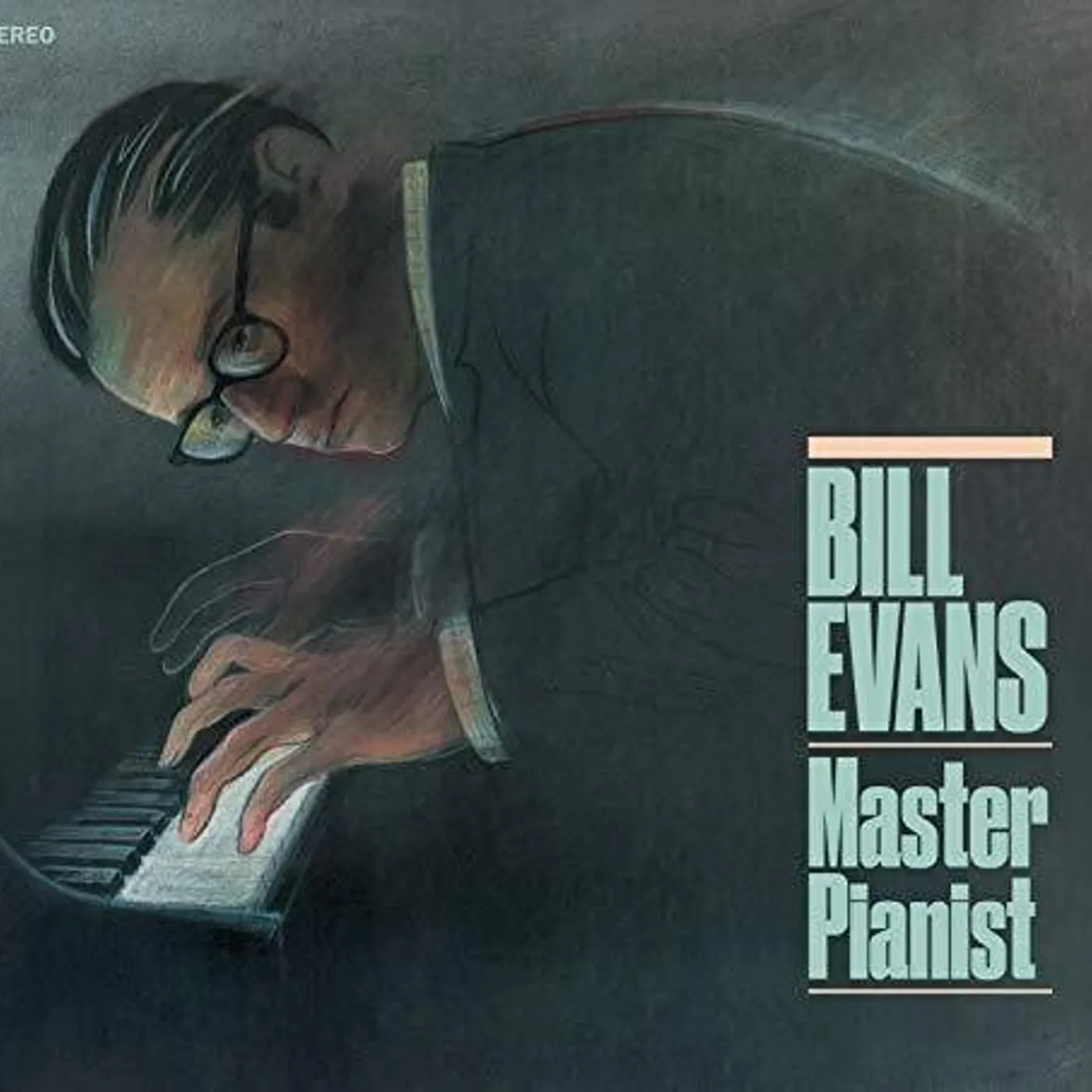 Bill Evans MASTER PIANIST (MOON BEAMS & HOW MY HEART SINGS) CD