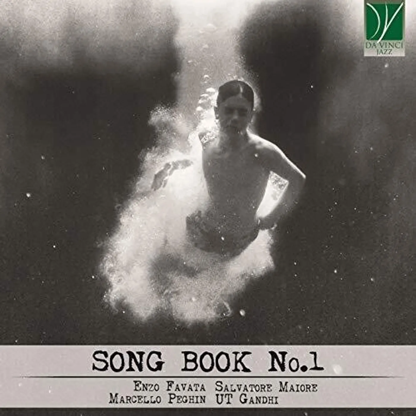 Enzo Favata SONG BOOK N.1 CD