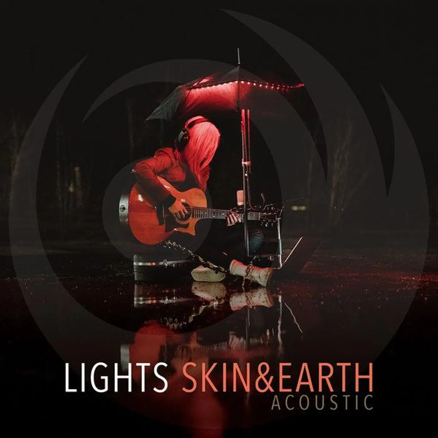 Lights SKIN & EARTH: ACOUSTIC Vinyl Record