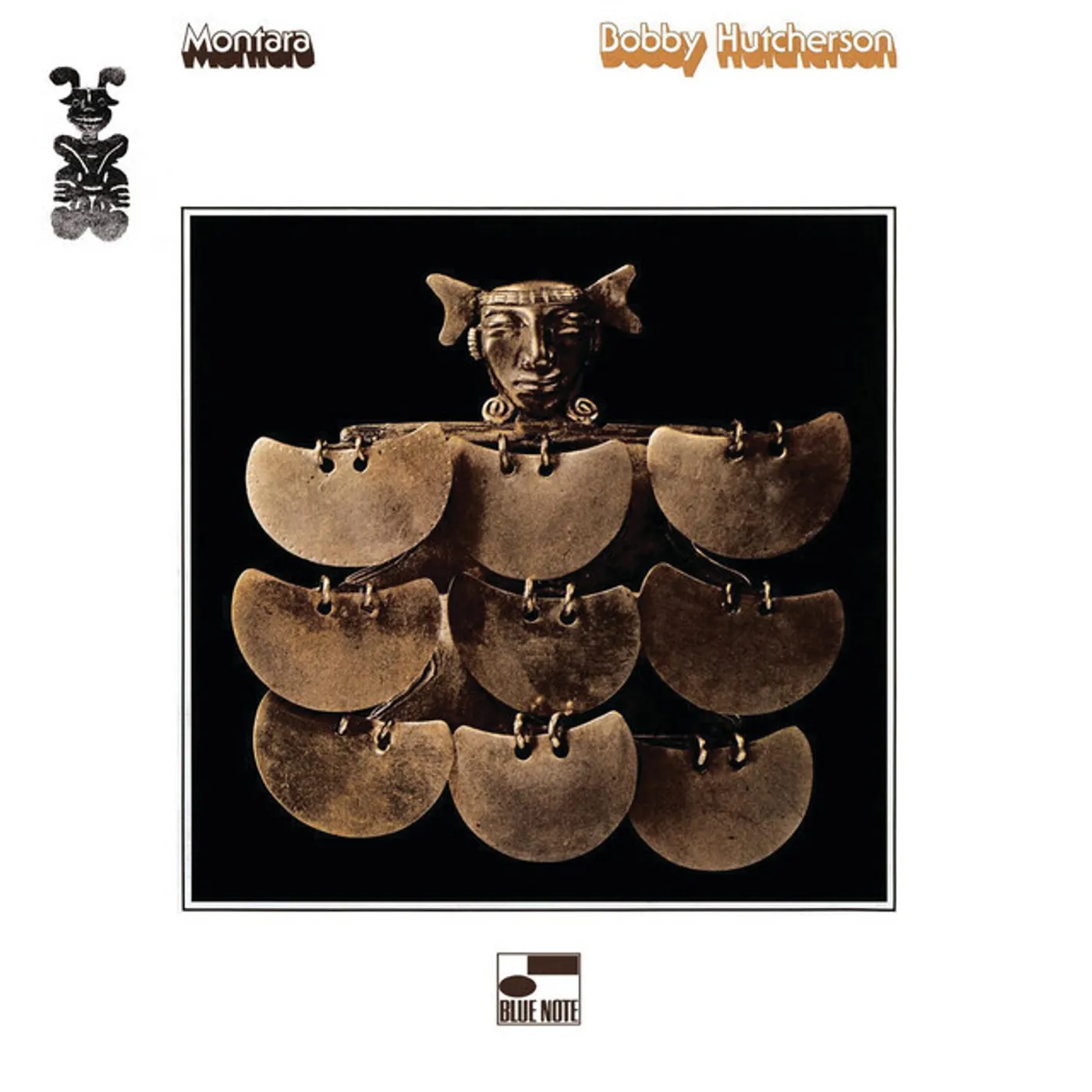 Bobby Hutcherson Montara Vinyl Record