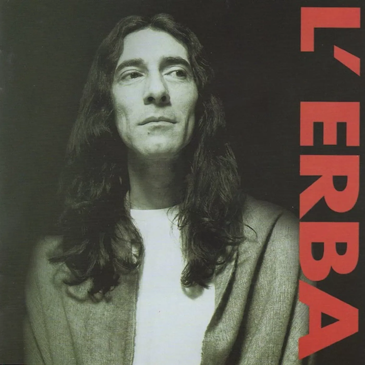 Fausto Rossi L'Erba Vinyl Record