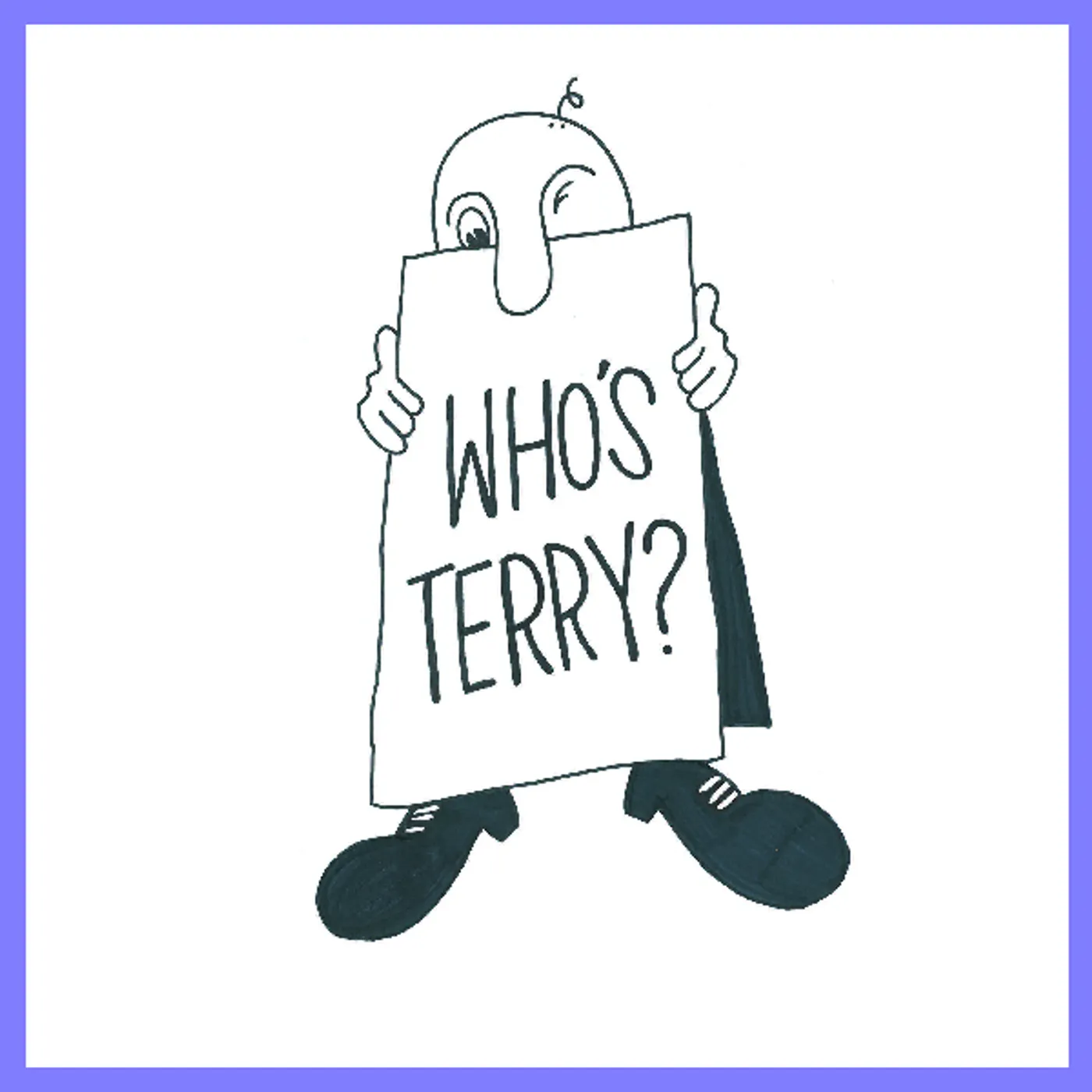WHO'S TERRY Vinyl Record