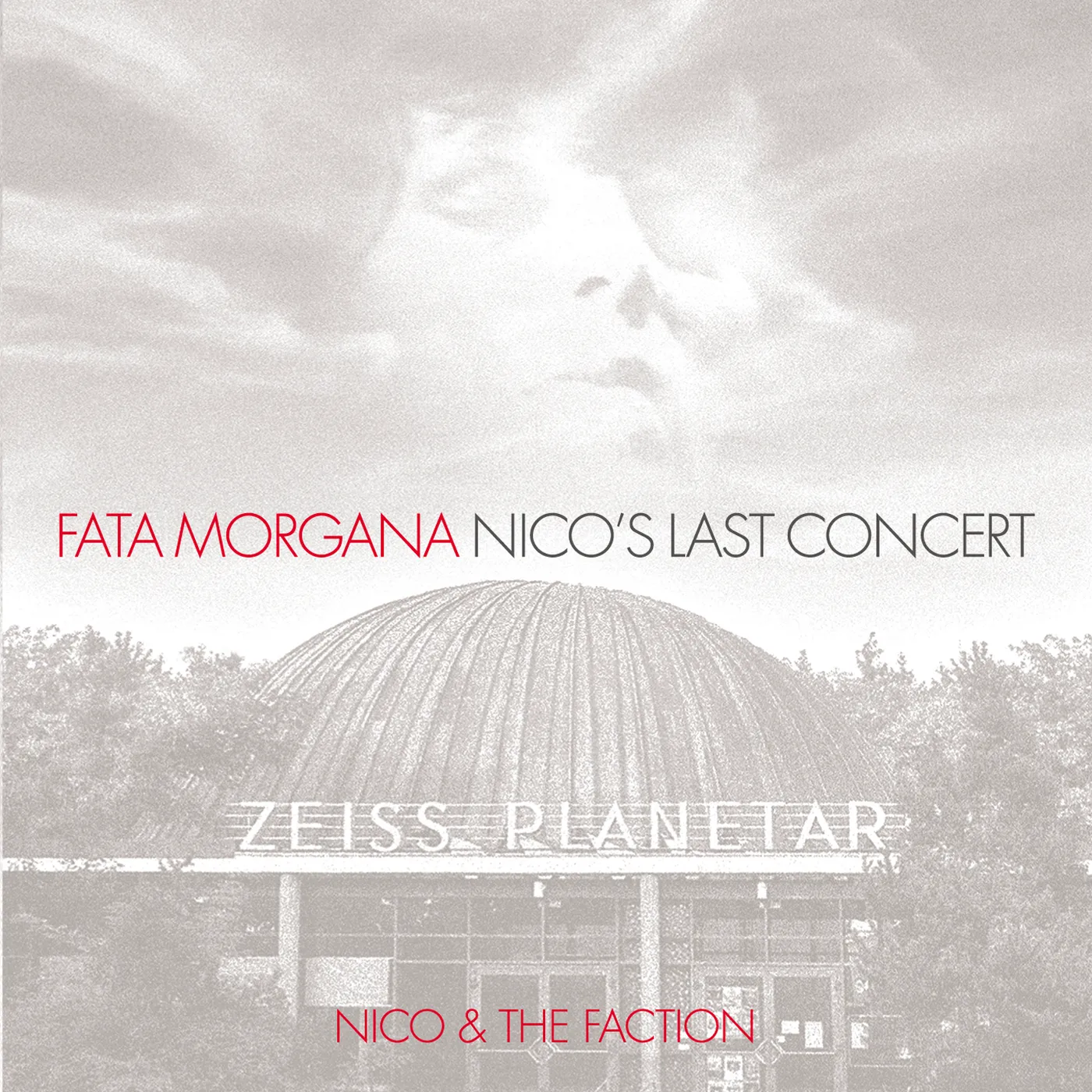 Nico FATA MORGANA CD