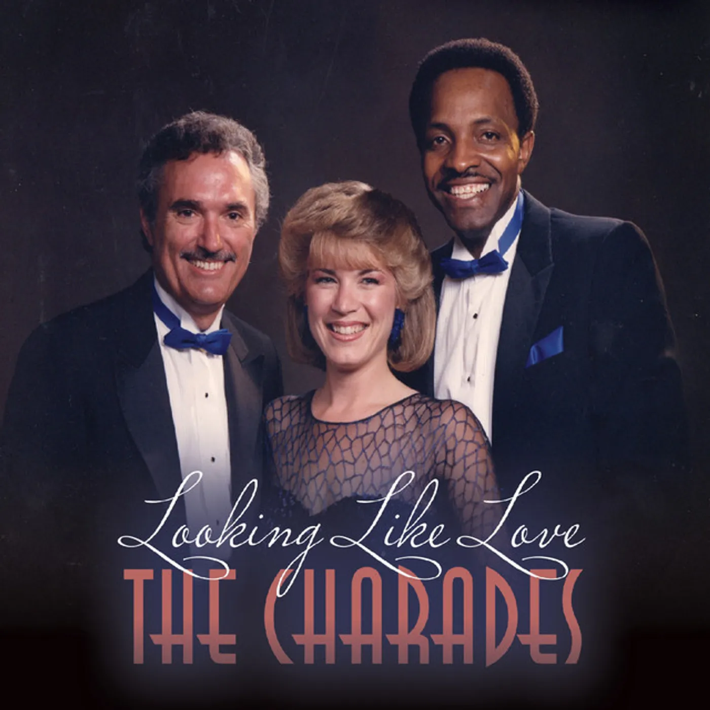 Charades LOOKING LIKE LOVE CD