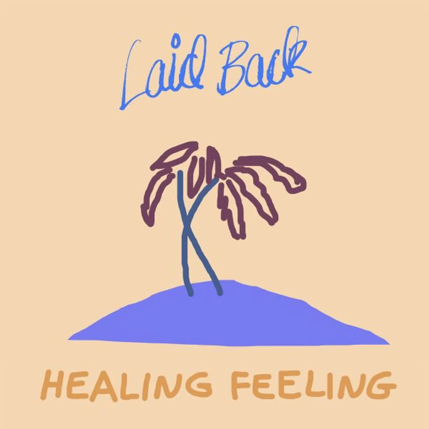 Laid Back HEALING FEELING CD