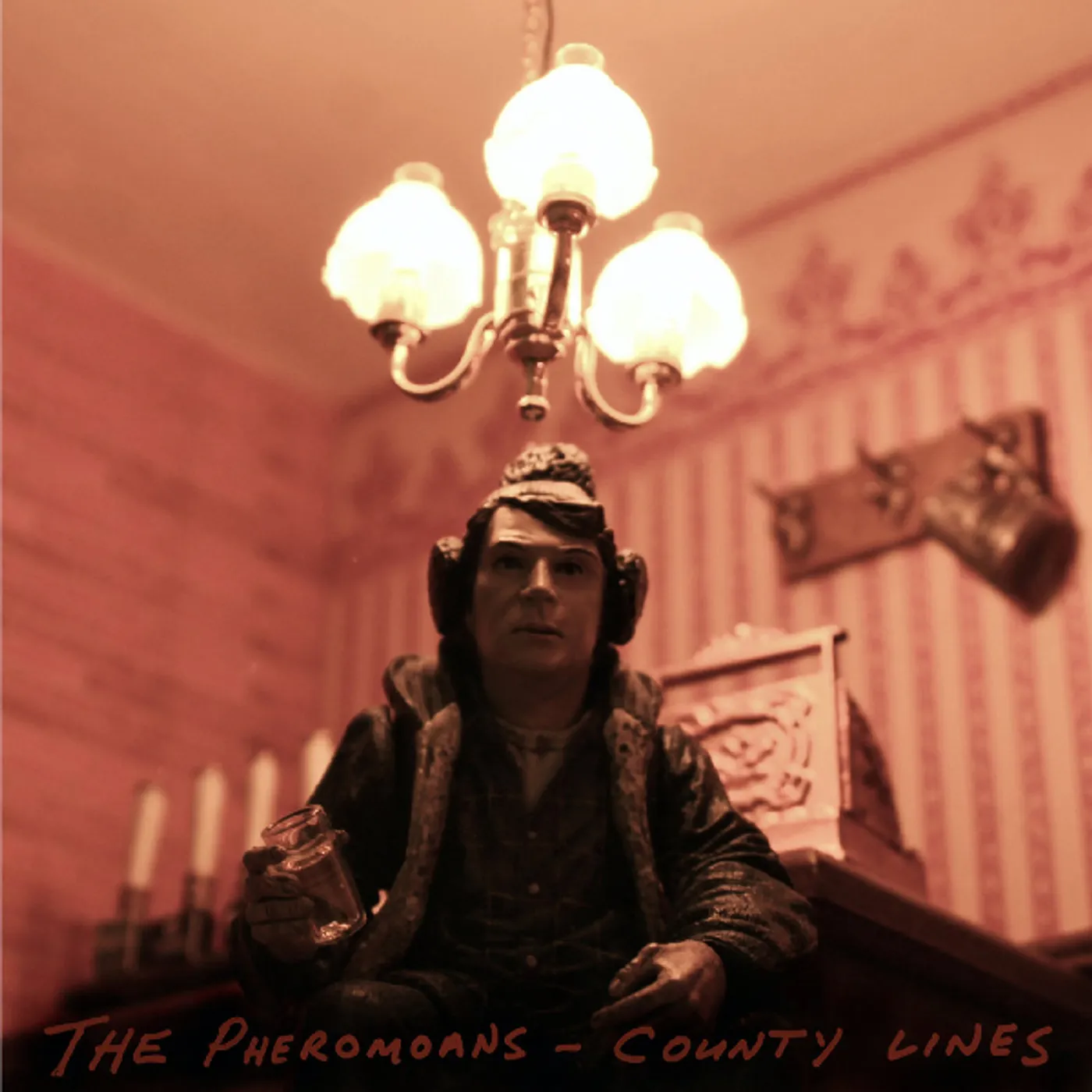 The Pheromoans County Lines Vinyl Record
