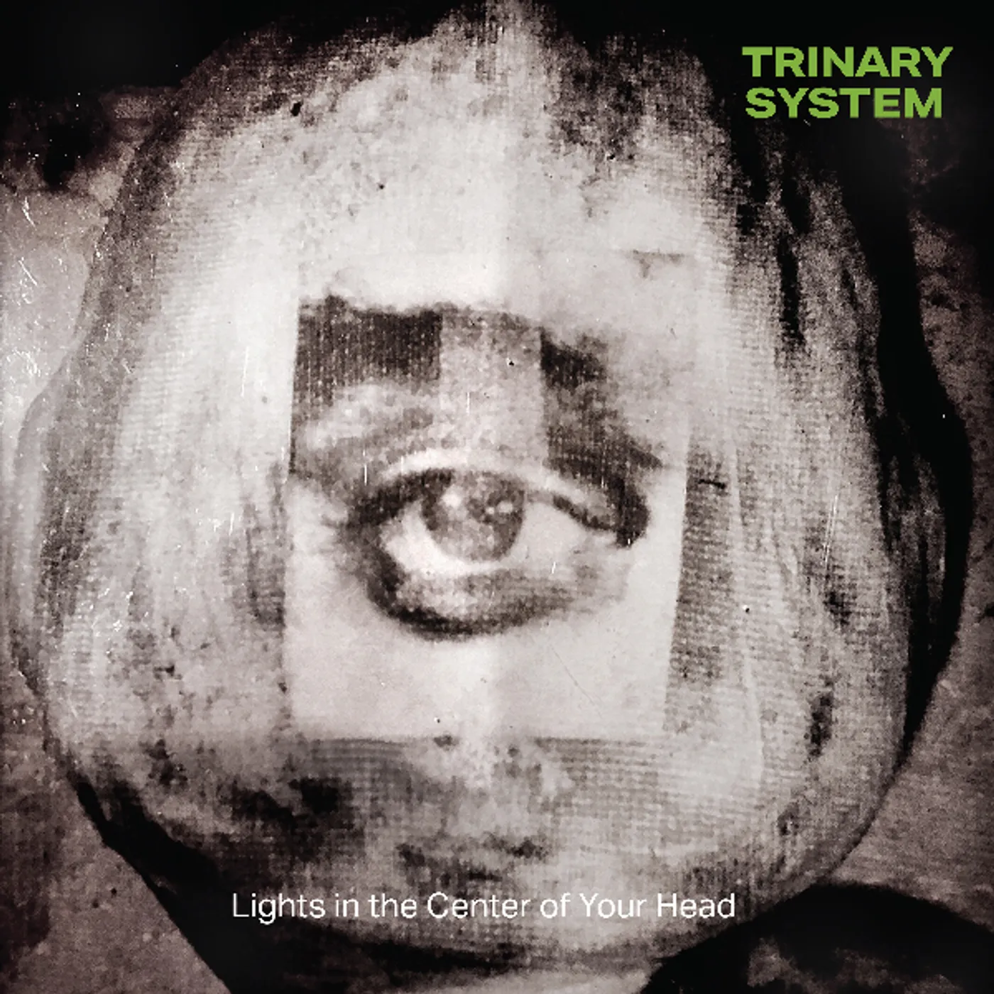 Trinary System LIGHTS IN THE CENTER OF YOUR HEAD Vinyl Record