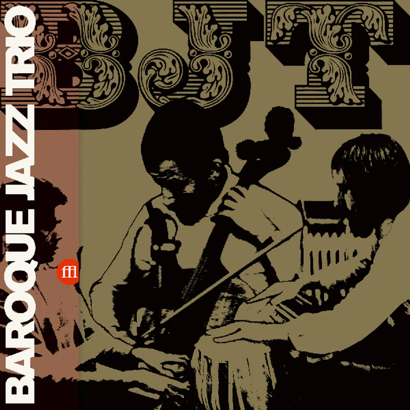 Baroque Jazz Trio Vinyl Record
