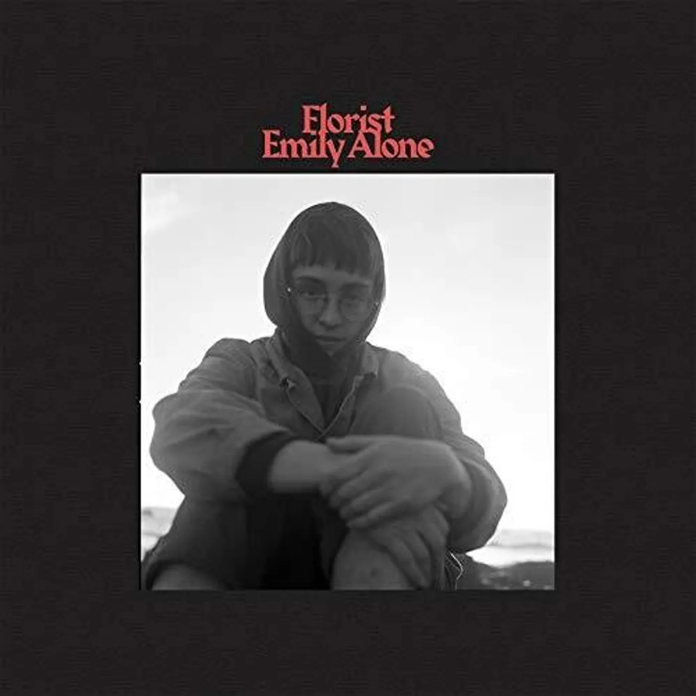 Florist Emily Alone Vinyl Record