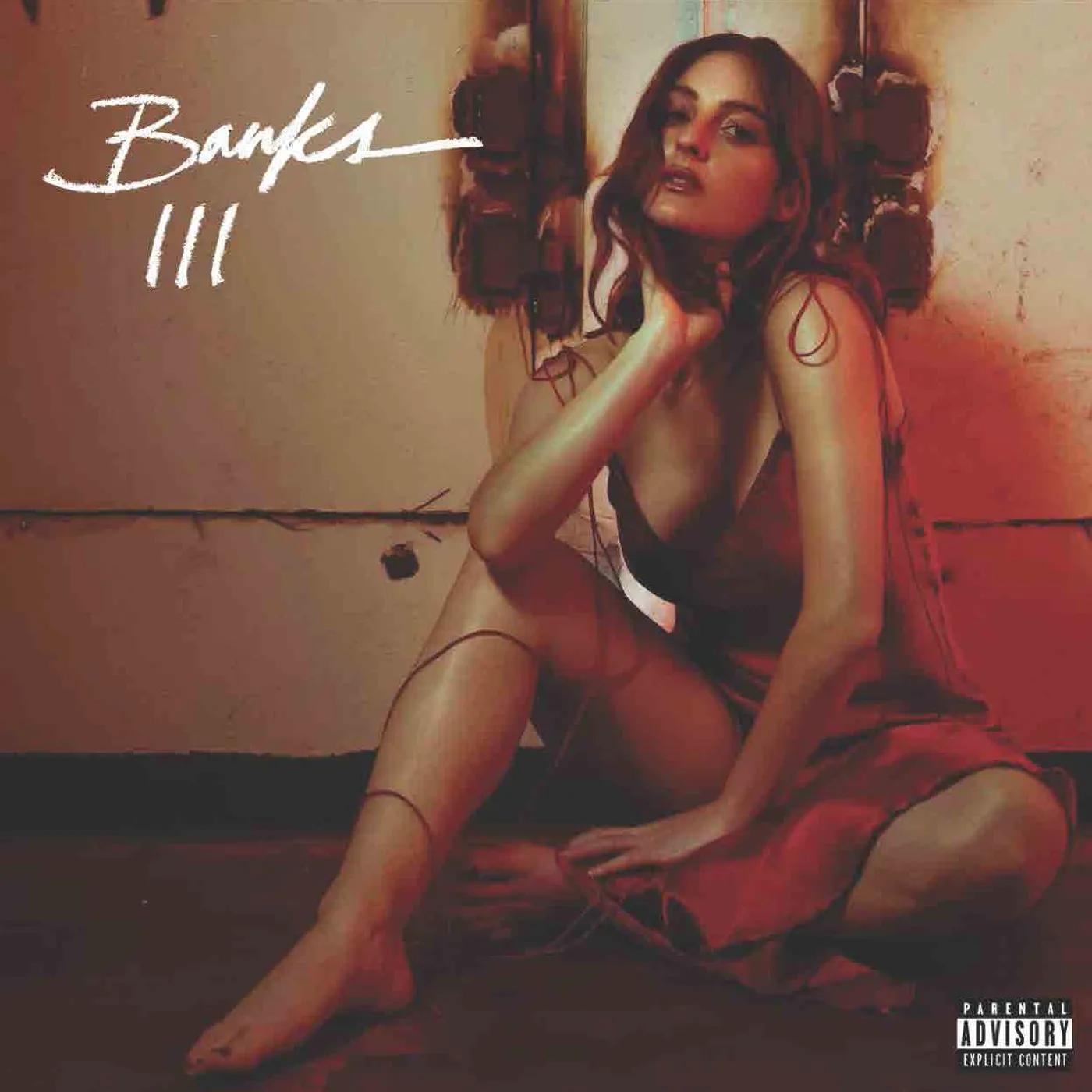 BANKS III CD