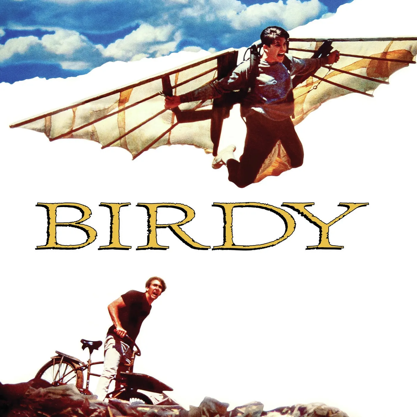 Birdy Blu-ray