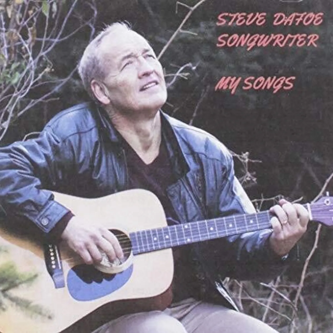 Steve Dafoe MY SONGS CD