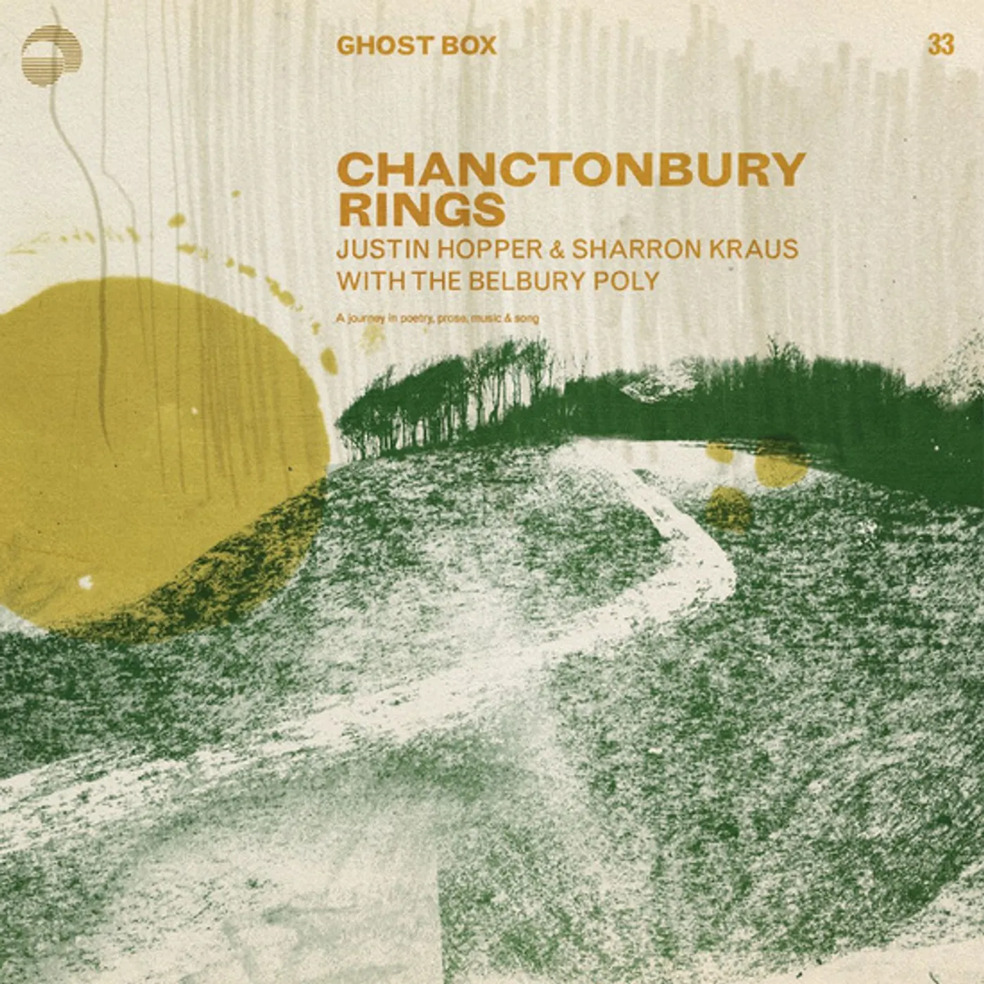 Justin Hopper CHANCTONBURY RINGS CD