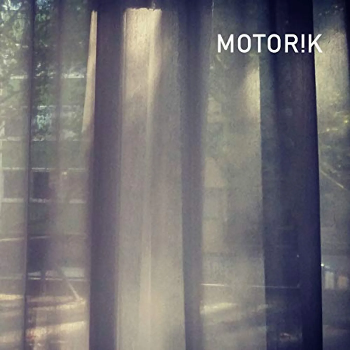 Motor!k Vinyl Record