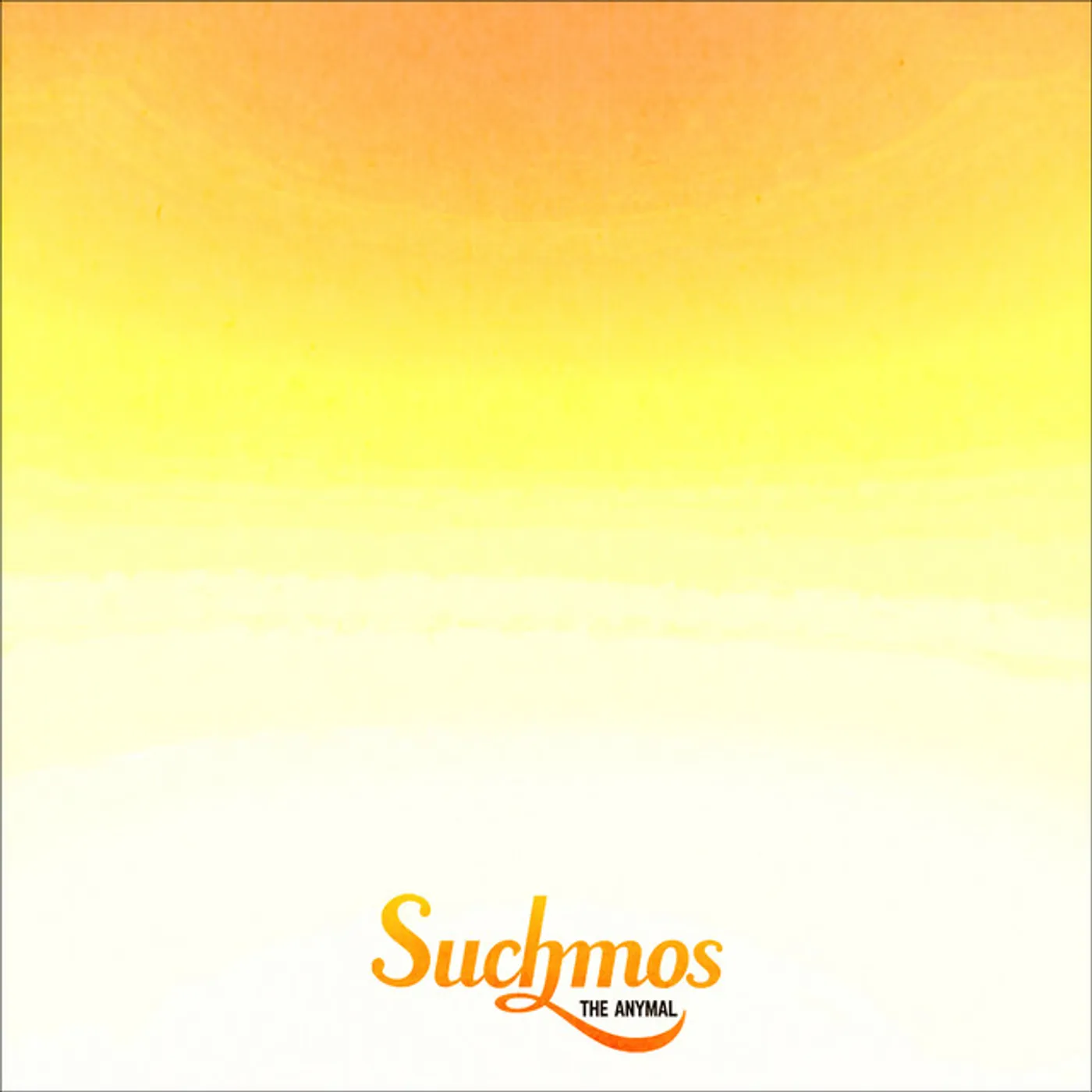 Suchmos ANYMAL CD
