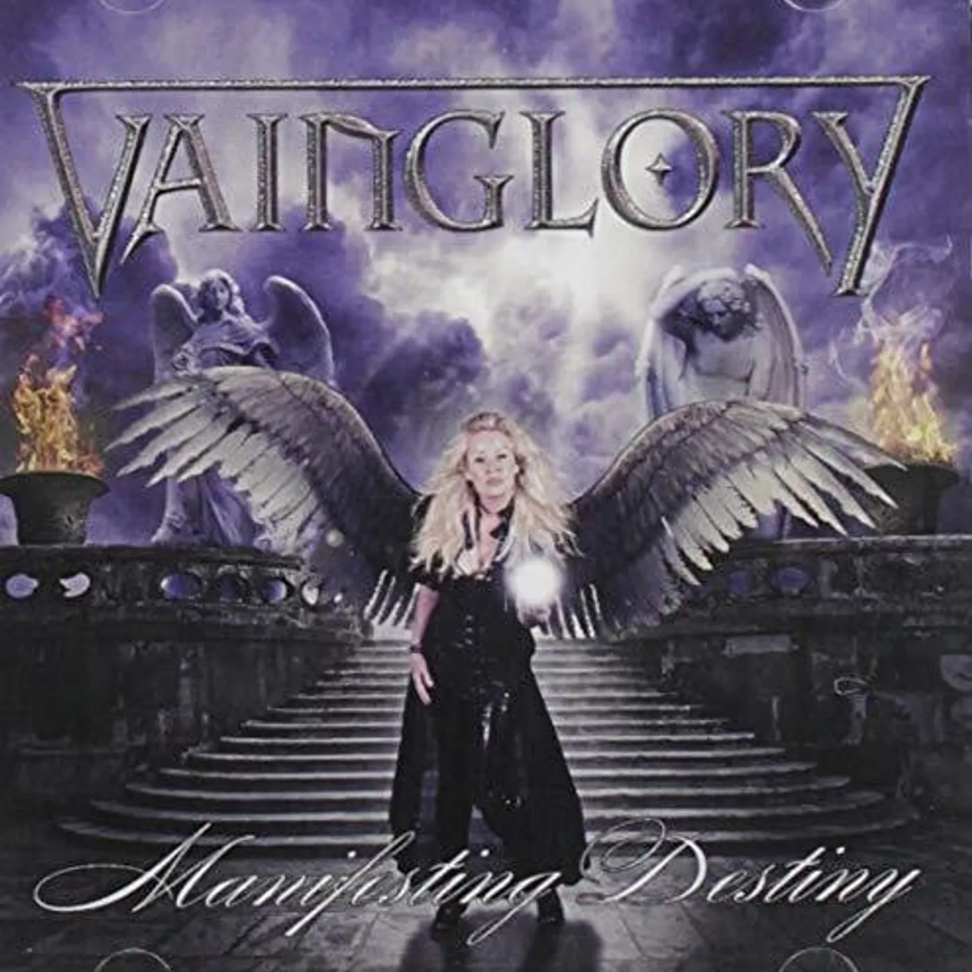 Vainglory MANIFESTING DESTINY CD