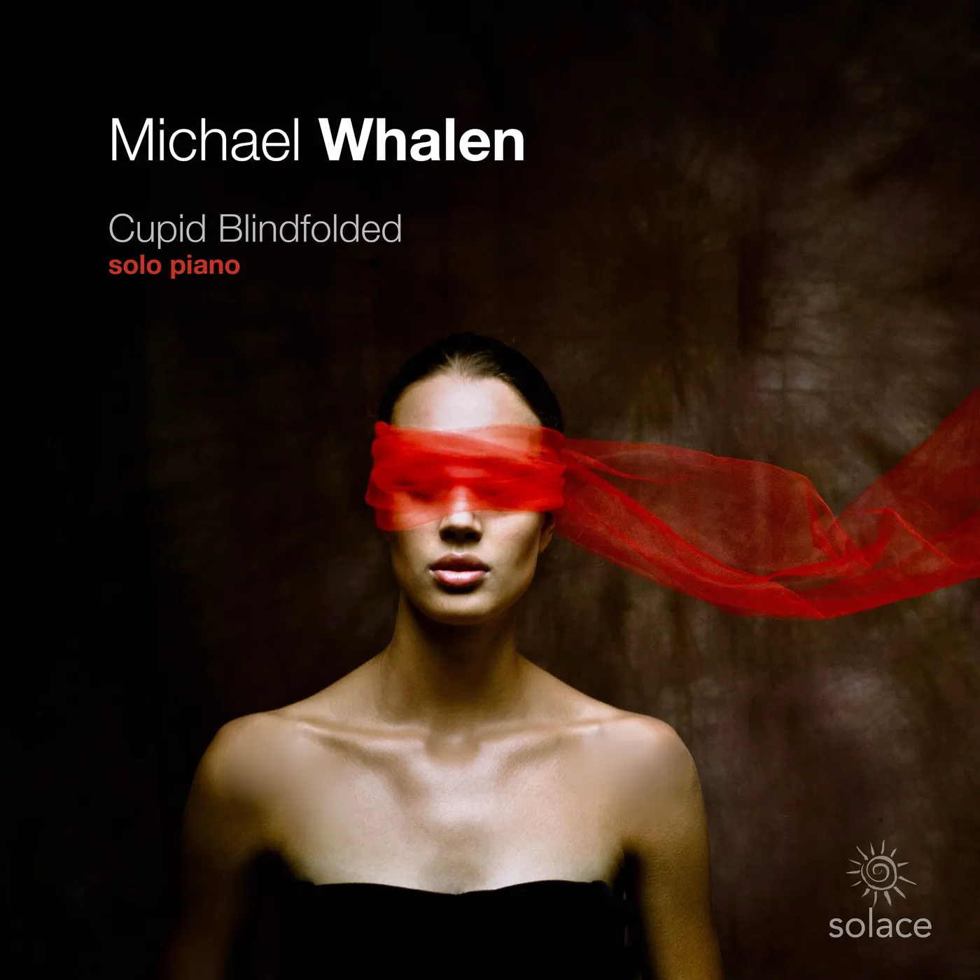 Michael Whalen CUPID BLINDFOLDED CD