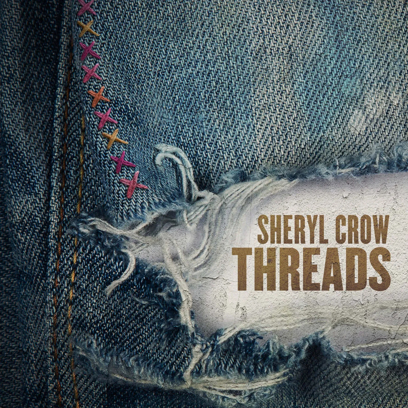 Sheryl Crow Threads Vinyl Record