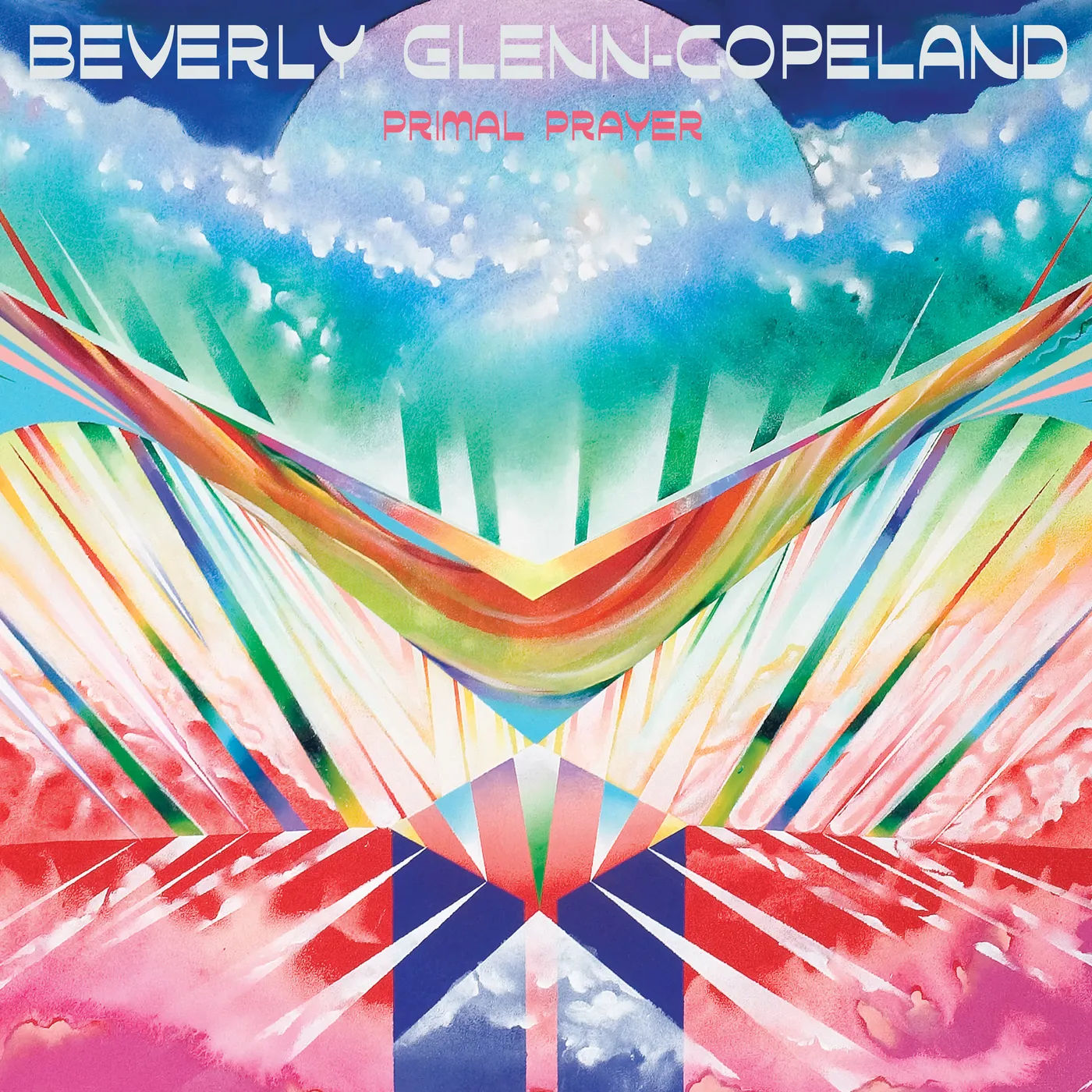 Beverly Glenn-Copeland PRIMAL PRAYER CD