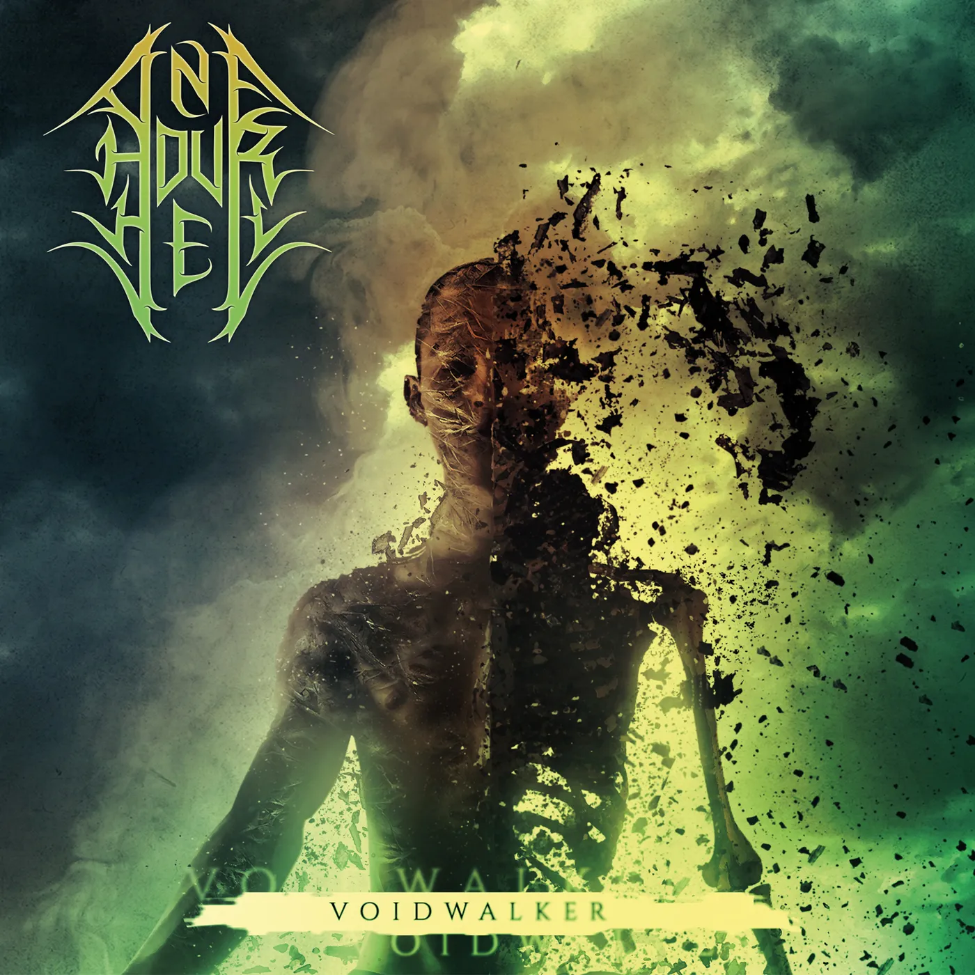 One Hour Hell VOIDWALKER CD
