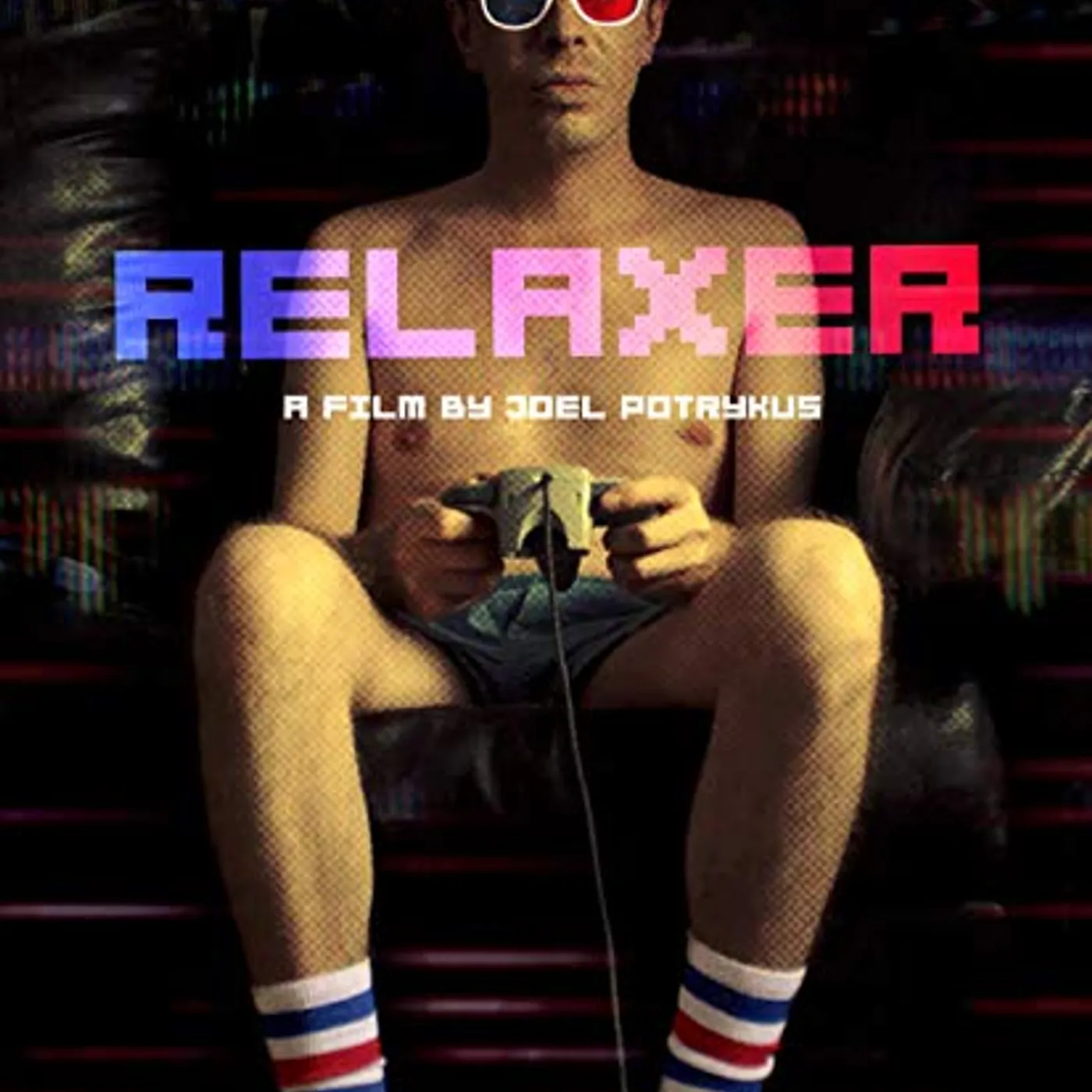 RELAXER Blu-ray