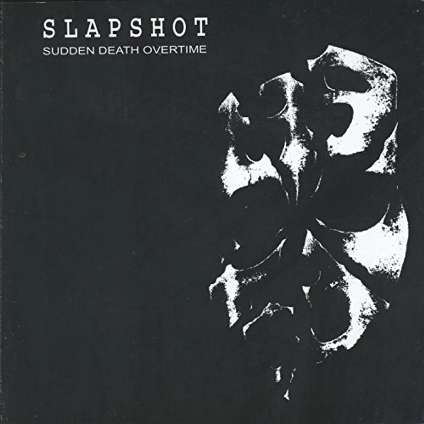 Slapshot Sudden Death Overtime Vinyl Record