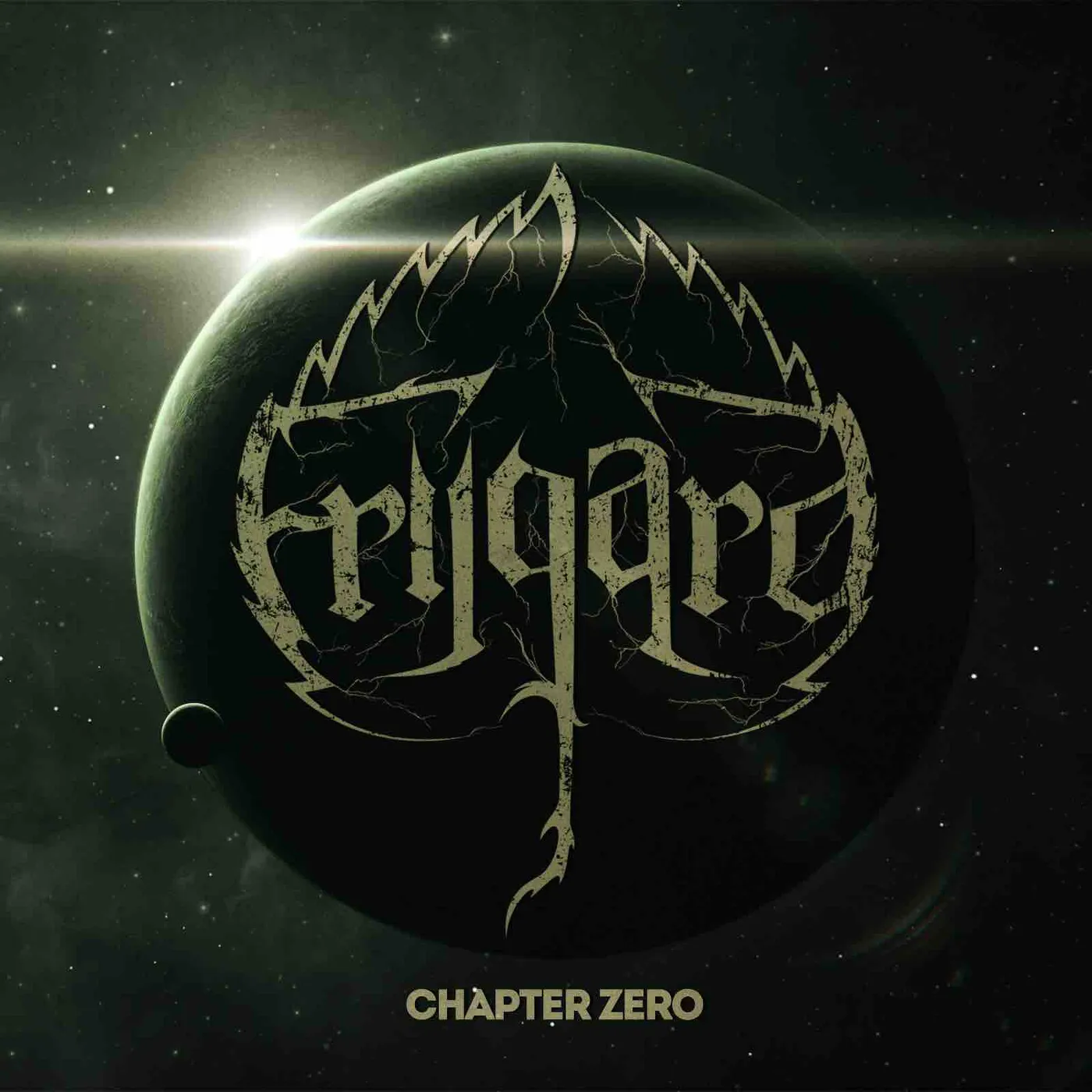 Frijgard CHAPTER ZERO CD