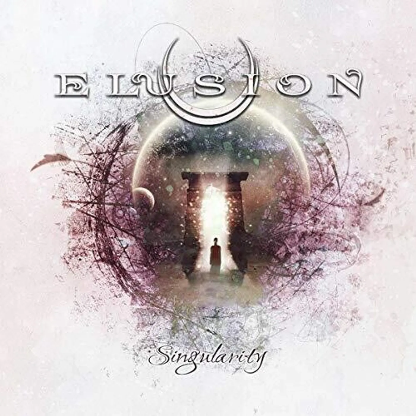 Elusion SINGULARITY CD