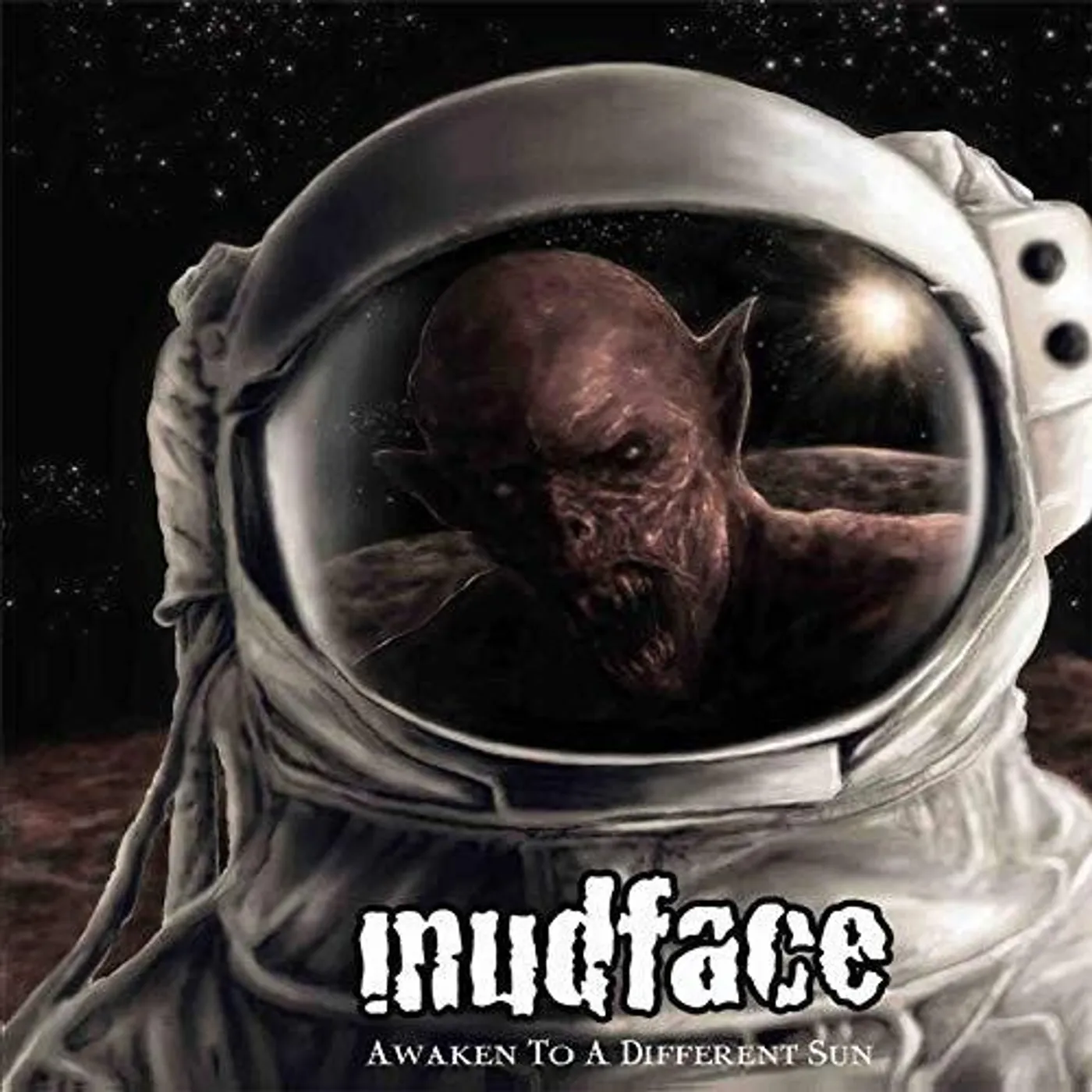 Mudface AWAKEN TO A DIFFERENT SUN CD