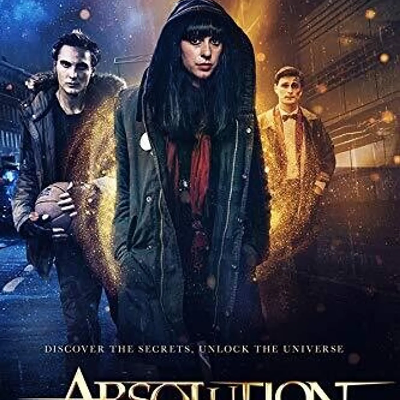ABSOLUTION DVD