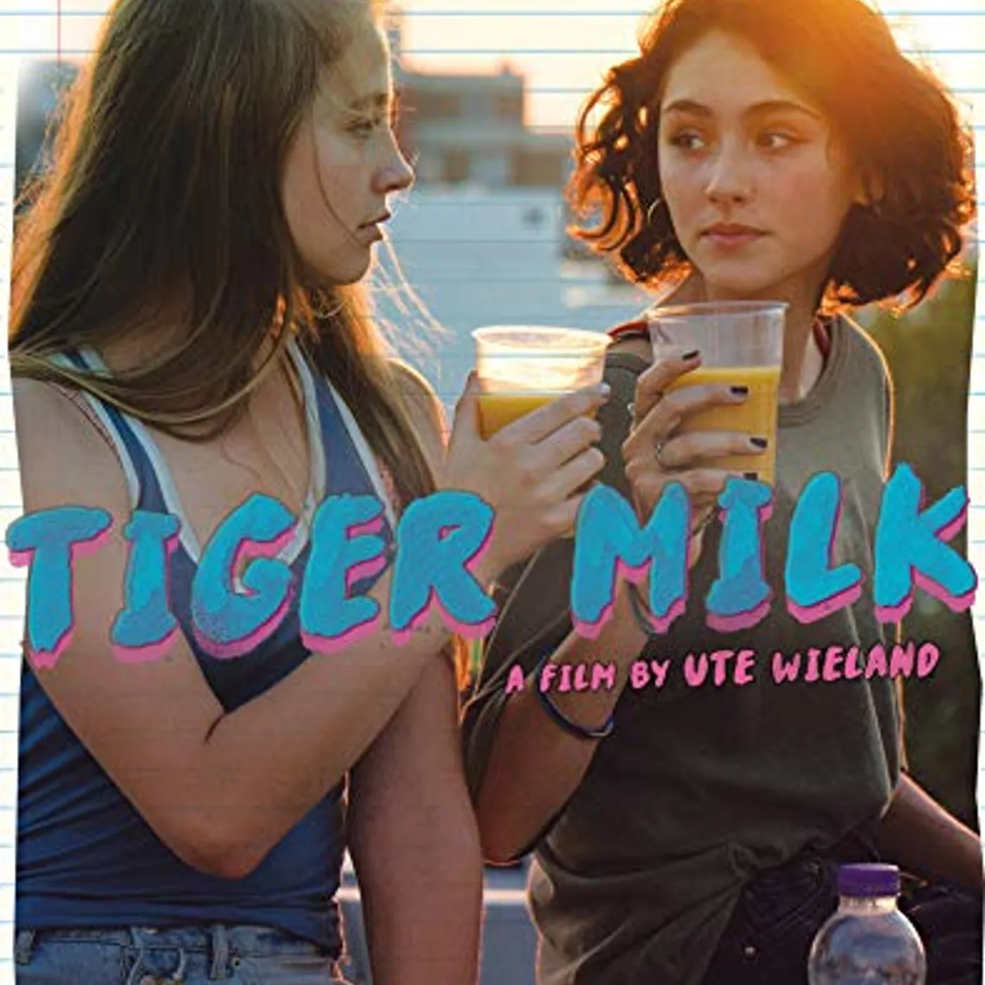 TIGER MILK DVD