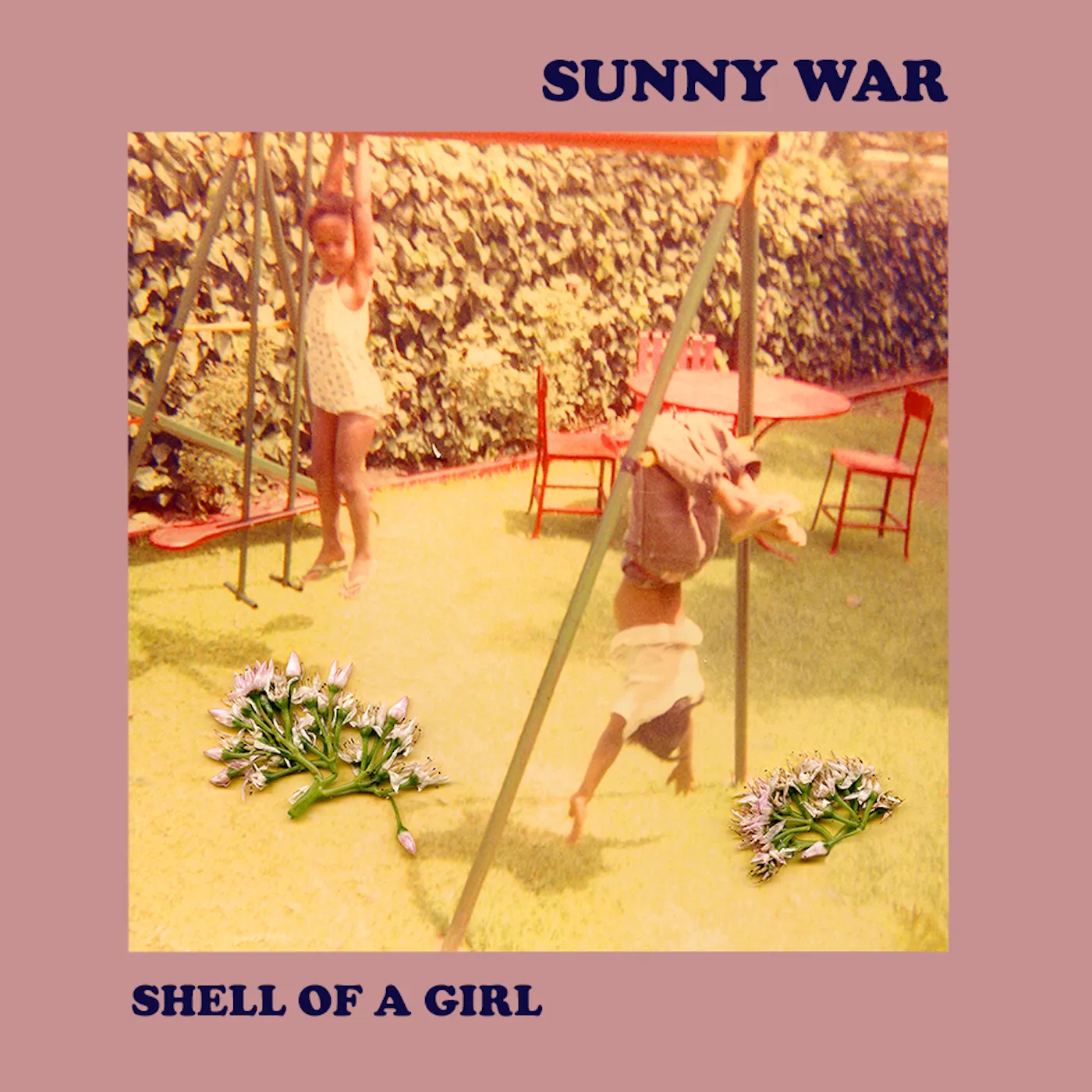 Sunny War Shell Of A Girl Vinyl Record