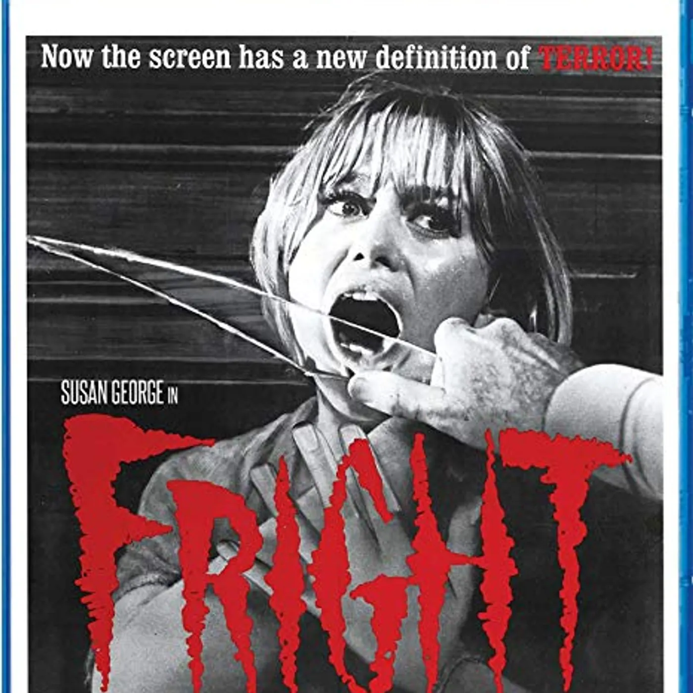 The Fright (1971) Blu-ray