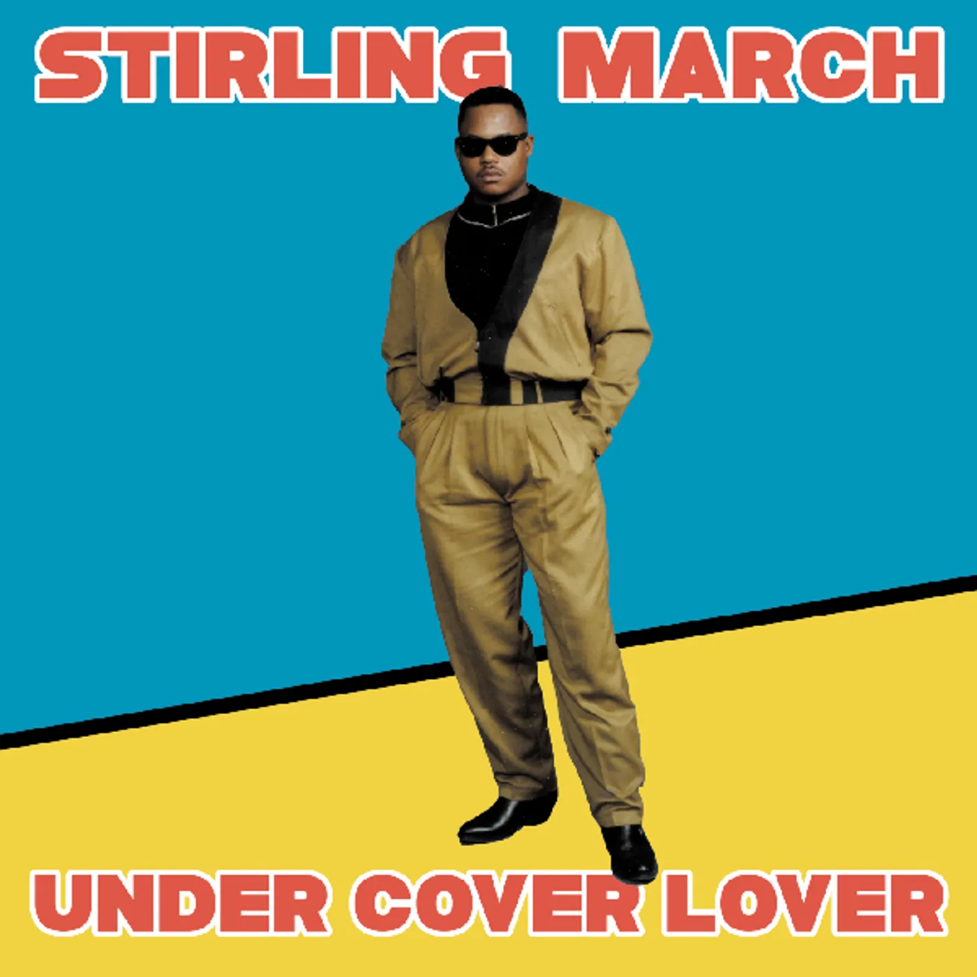 Stirling March Under Cover Lover Vinyl Record