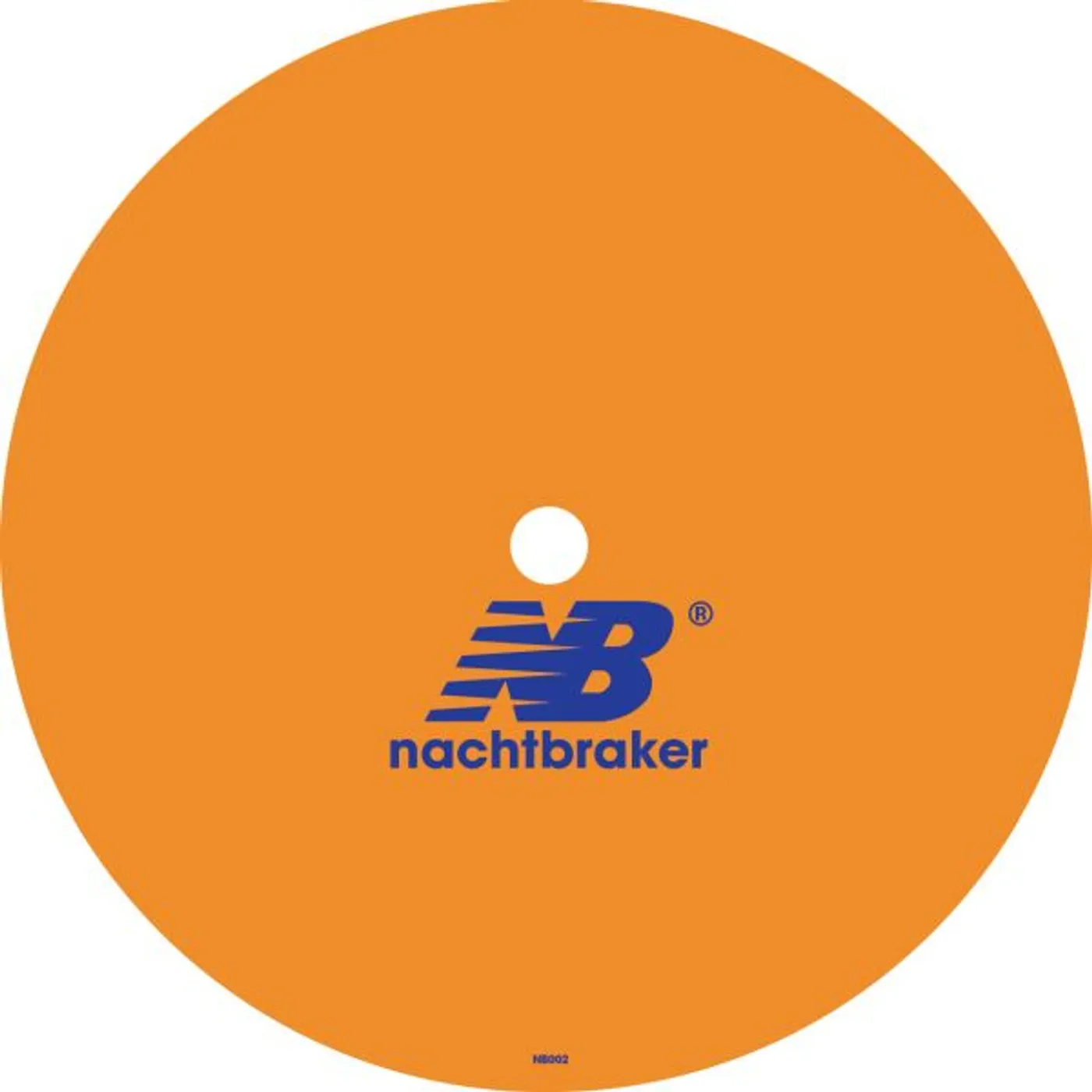 Nachtbraker Leonardo Ceviche Vinyl Record