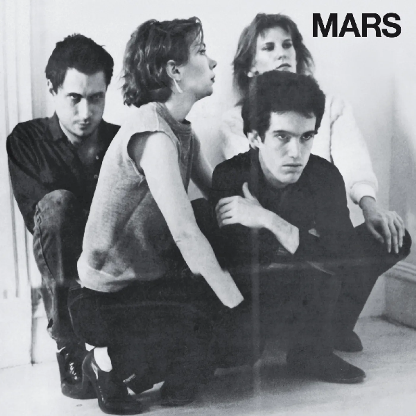 Mars 3E / 11,000 VOLTS Vinyl Record