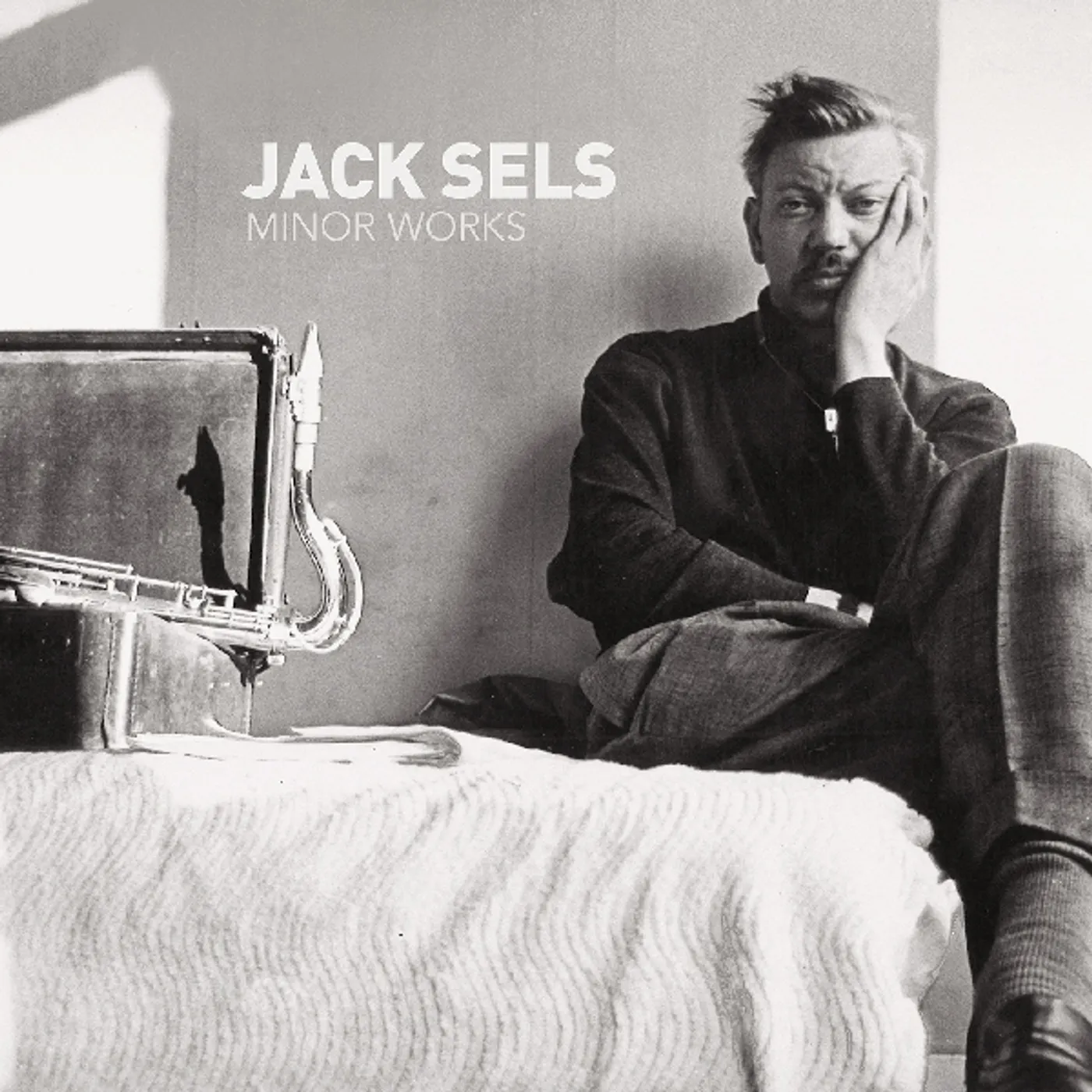 Jack Sels MINOR WORKS (2019 JEWELCASE) CD