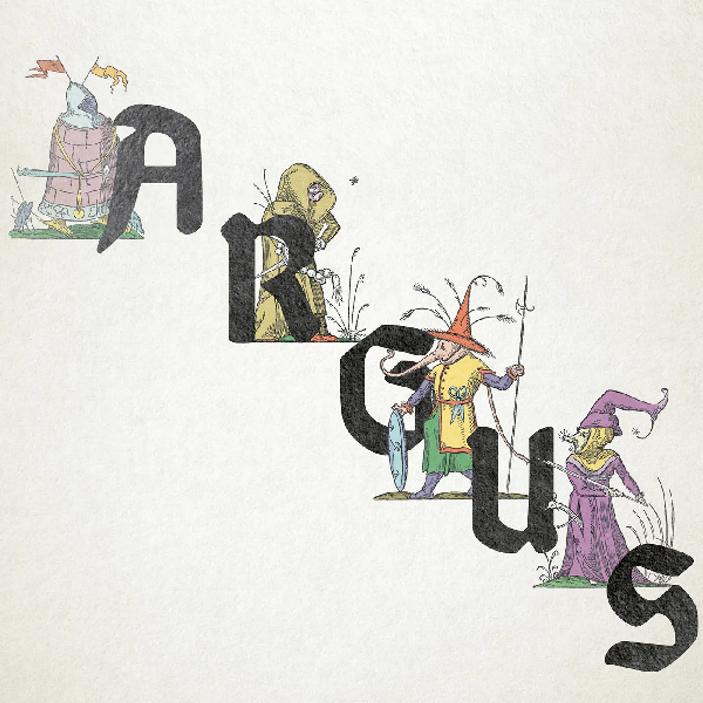 Argus Vinyl Record
