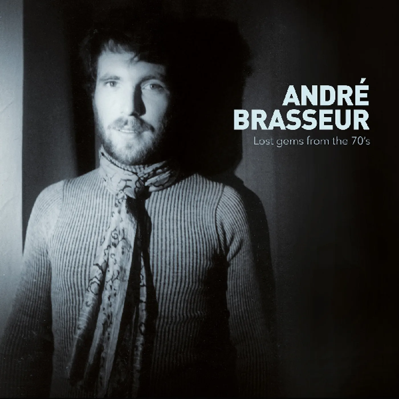 Andrè Brasseur LOST GEMS FROM THE 70'S CD