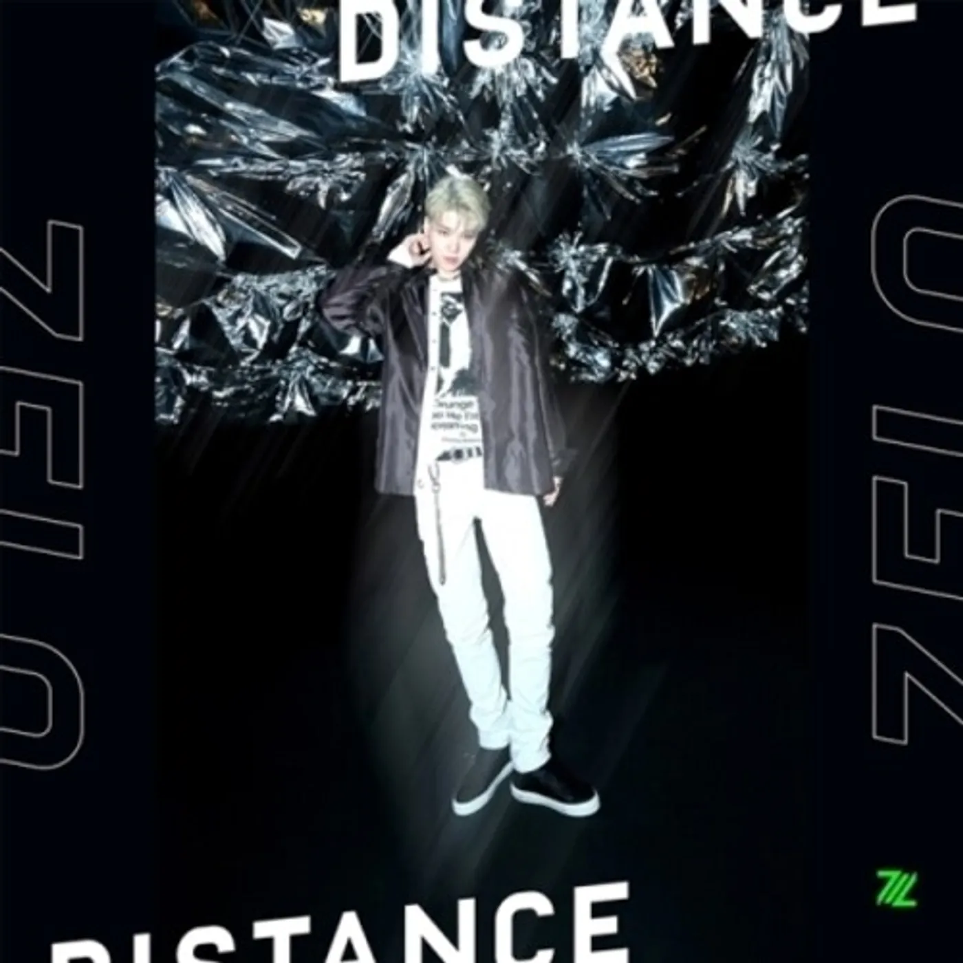 ZELO DISTANCE CD
