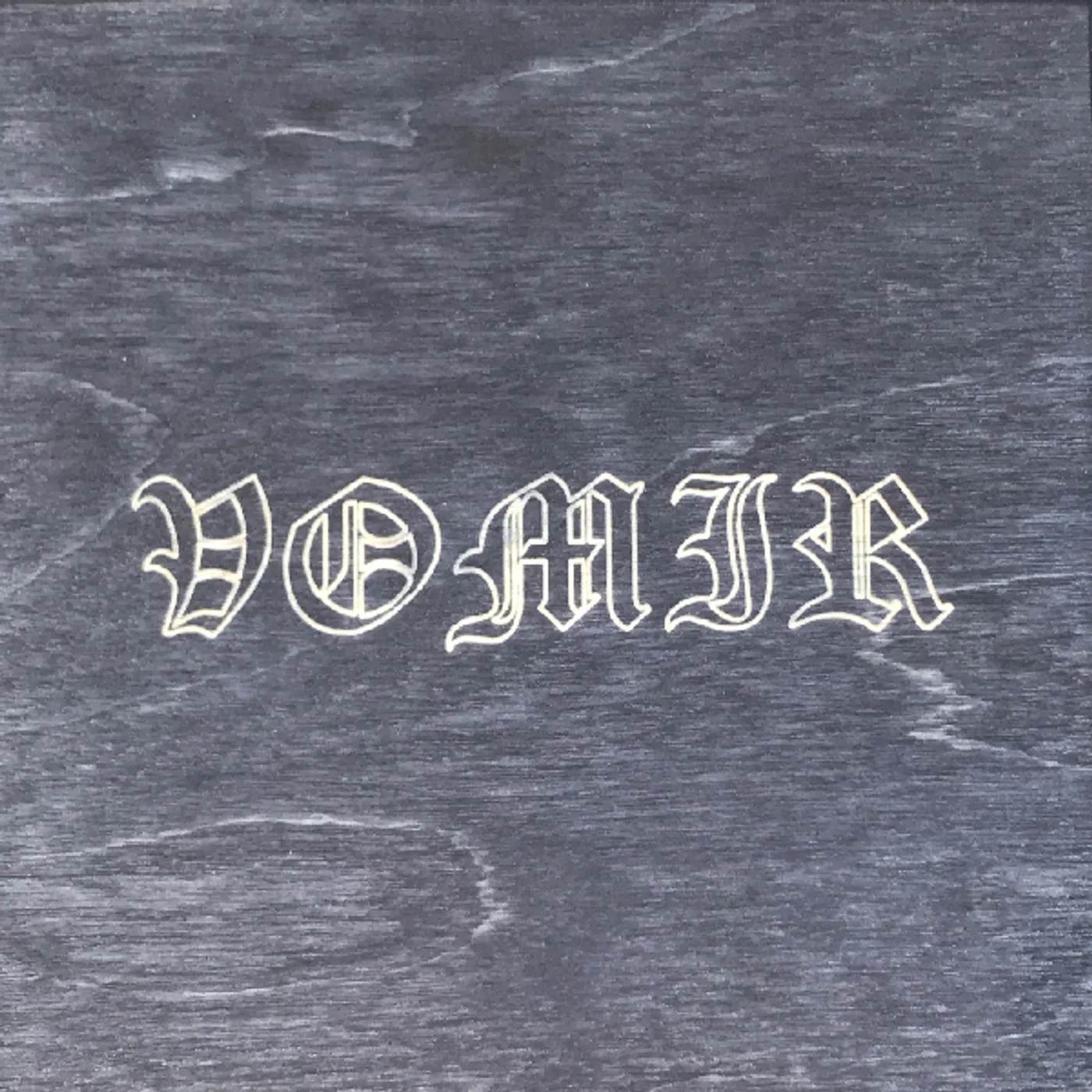 Vomir BLACK BOX CD