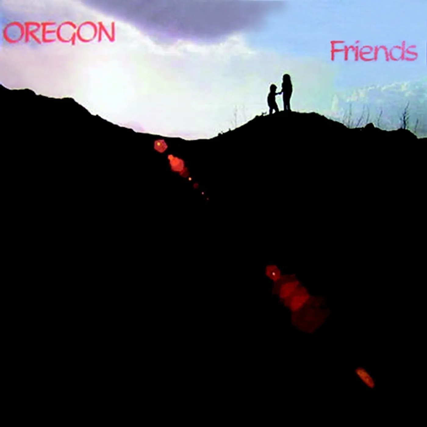 Oregon FRIENDS CD