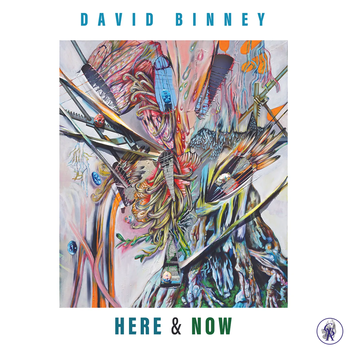 David Binney Here & Now Vinyl Record