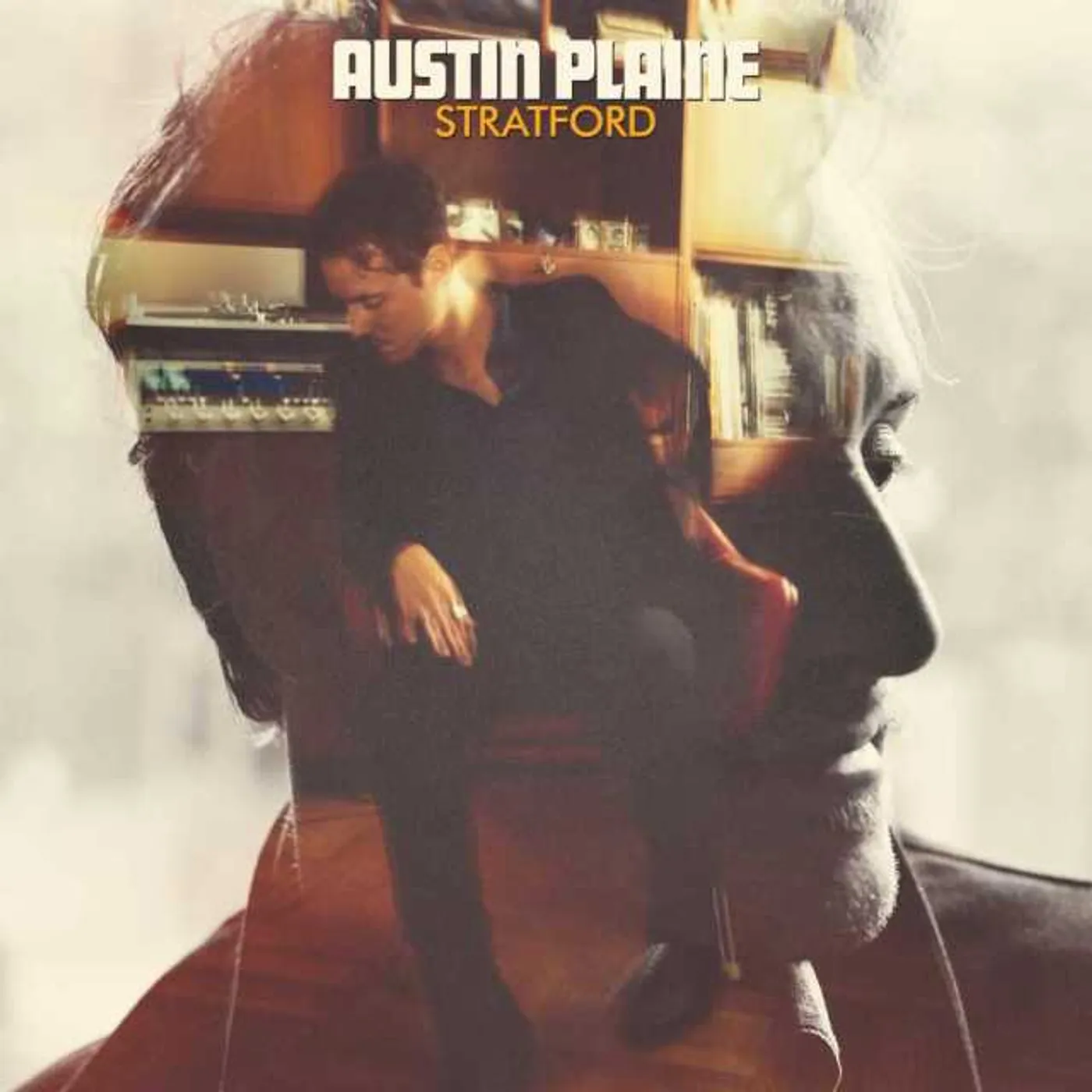 Austin Plaine STRATFORD CD