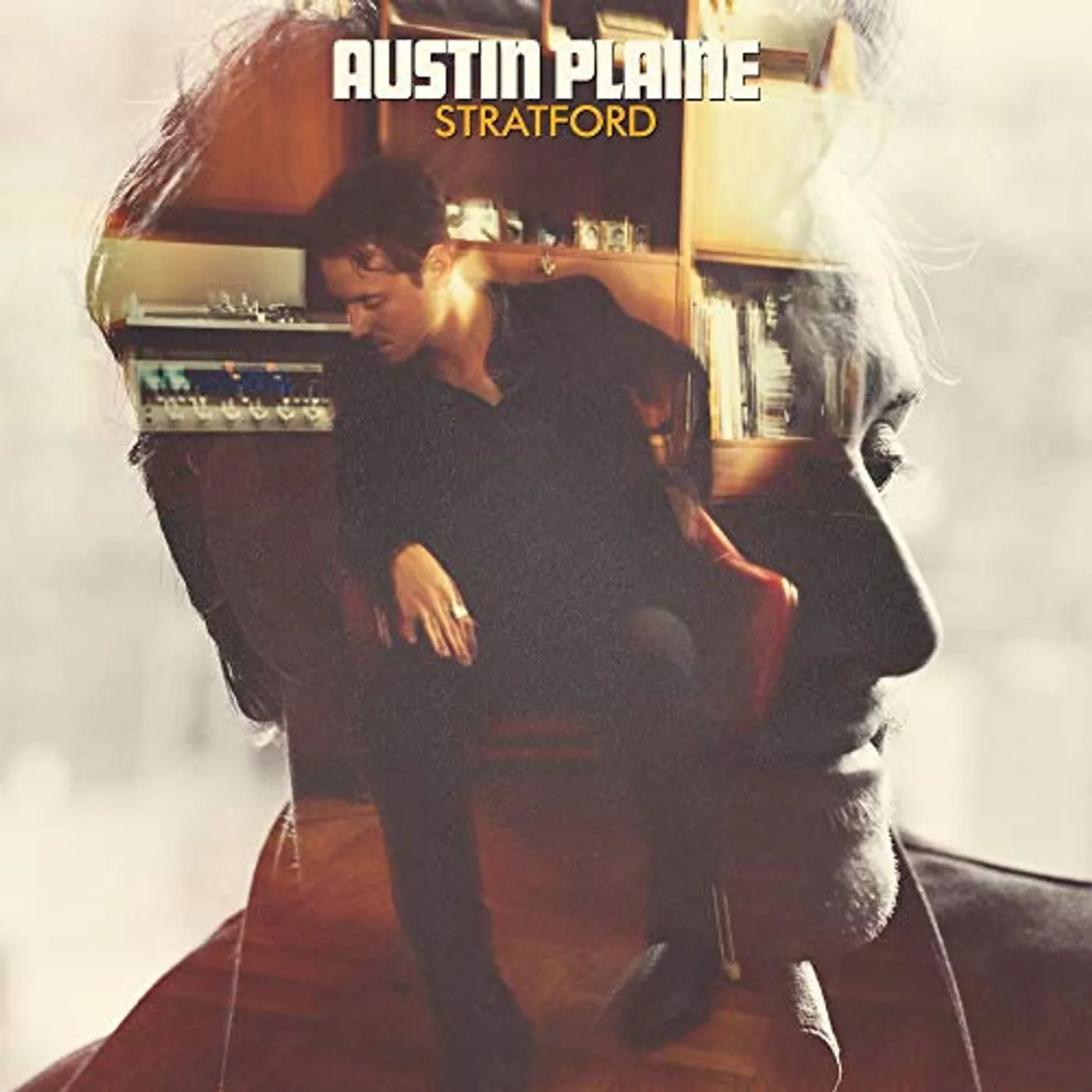 Austin Plaine Stratford Vinyl Record