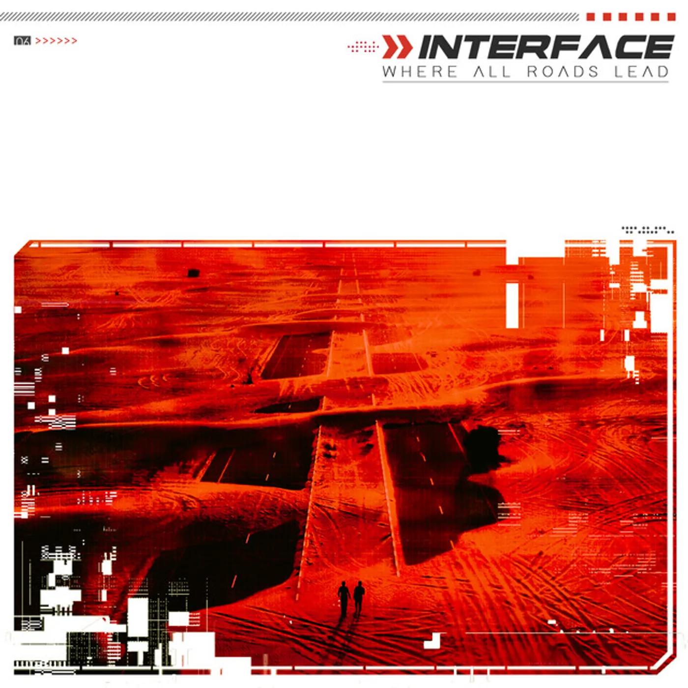 Interface WHERE ALL ROADS LEAD CD