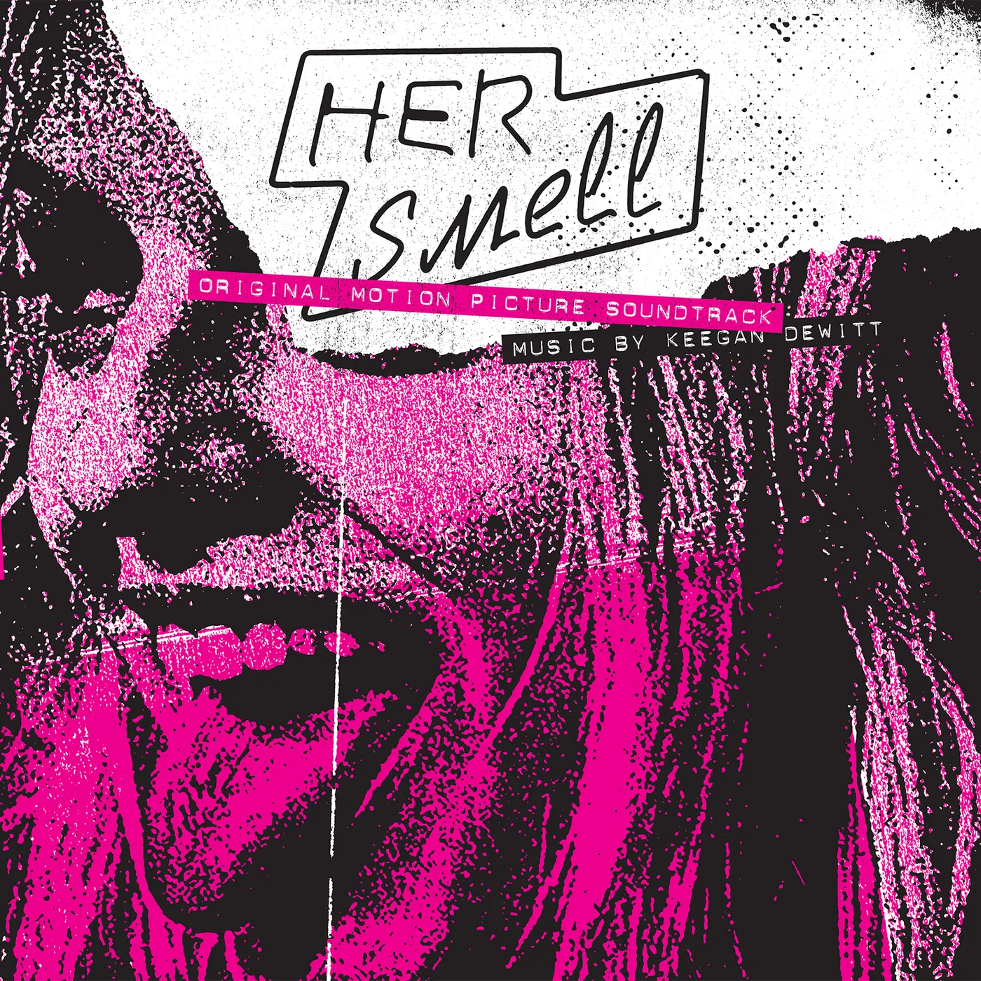 Keegan DeWitt HER SMELL Vinyl Record