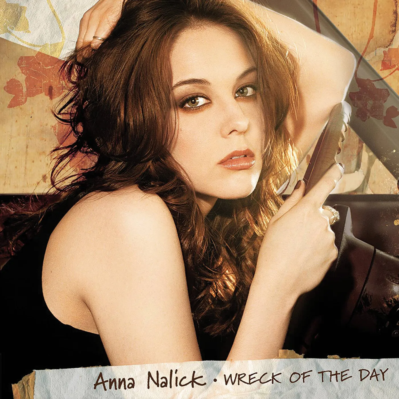Anna Nalick WRECK OF THE DAY CD