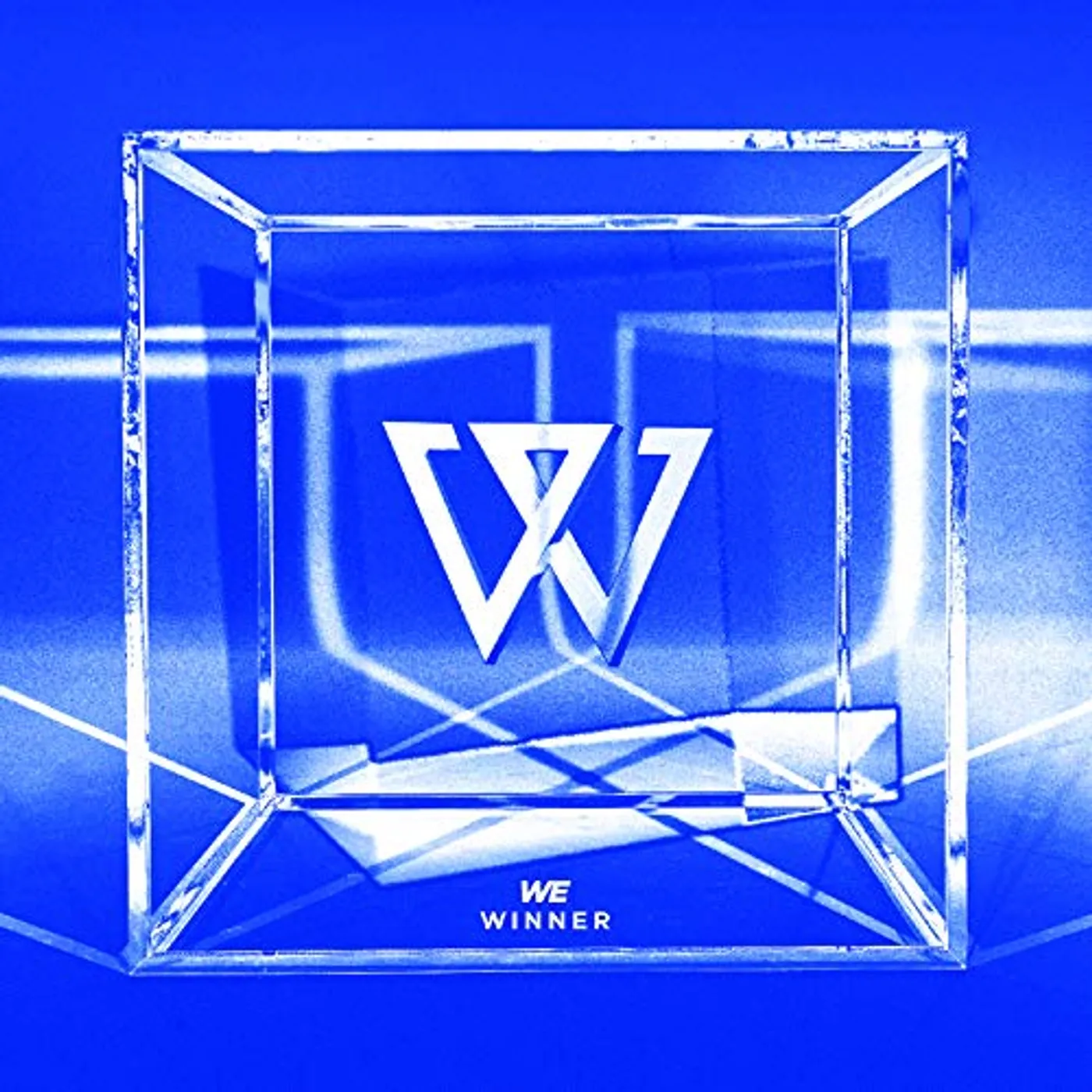 WINNER WE CD